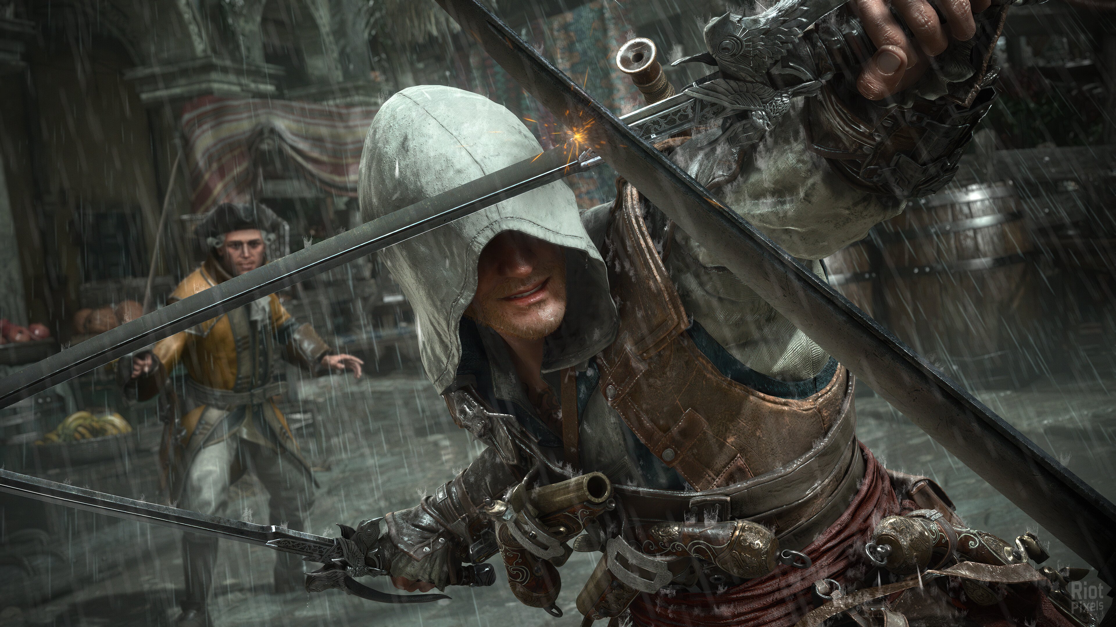 [8]-Assassin’s Creed: Black Flag Resynced – Deluxe Edition, v1.0.6 + 10 DLCs/Bonuses Download