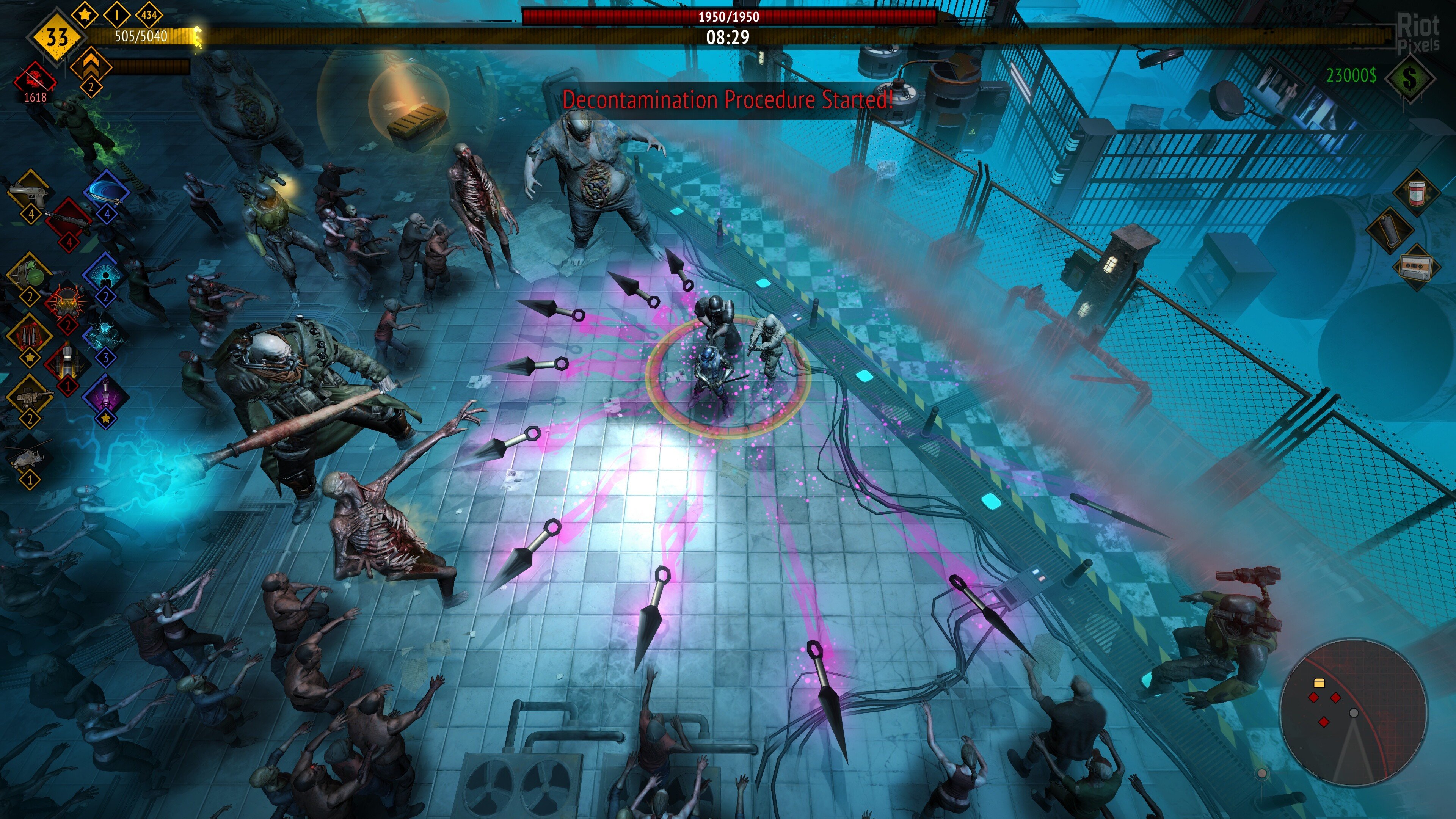 [5]-Yet Another Zombie Survivors – v1.0.0 + Bonus OST Download