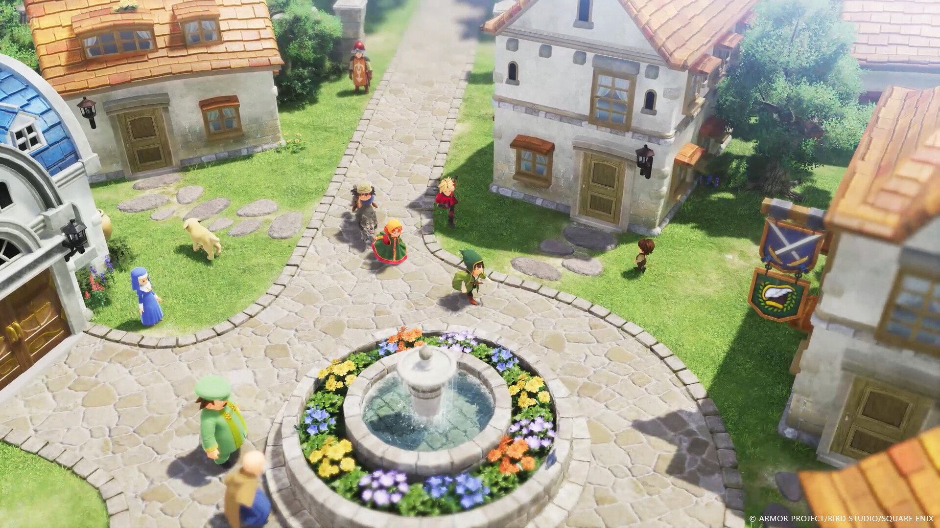 [2]-DRAGON QUEST VII Reimagined: Digital Deluxe Edition – v1.1.1.0 (Denuvoless) + 9 DLCs Download