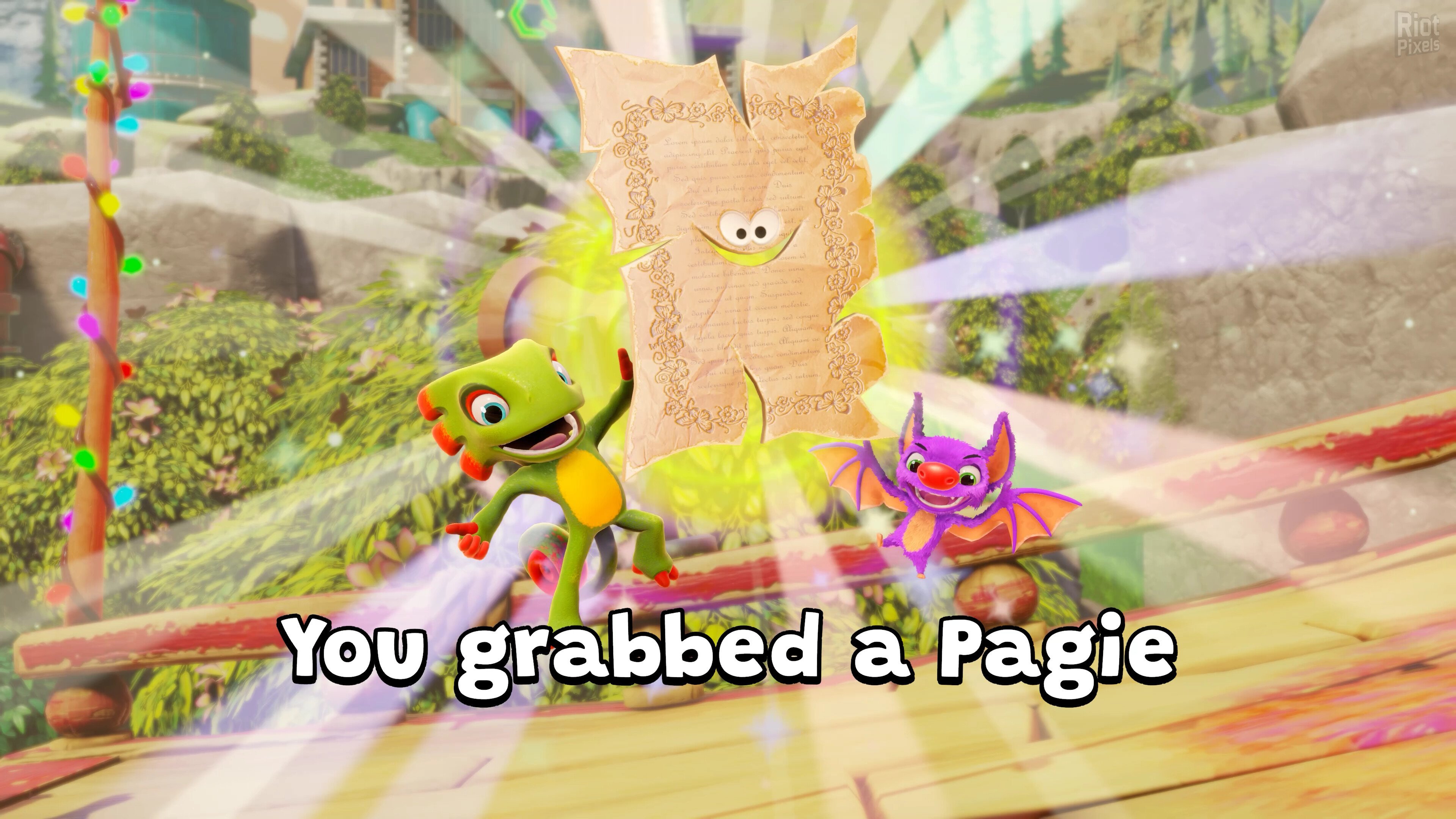 [10]-Yooka-Replaylee – v1.07 + Bonus OST Download