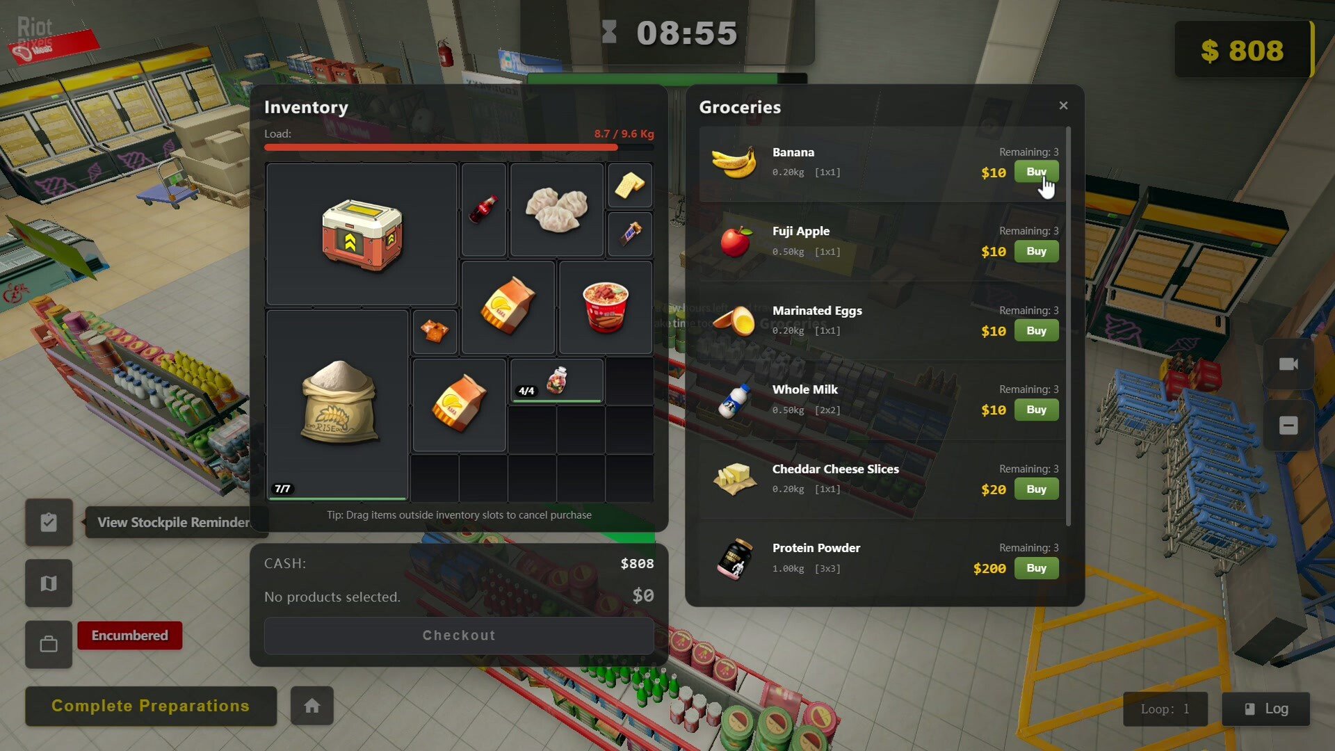 [5]-Survival Log – v1.0.13791 Download