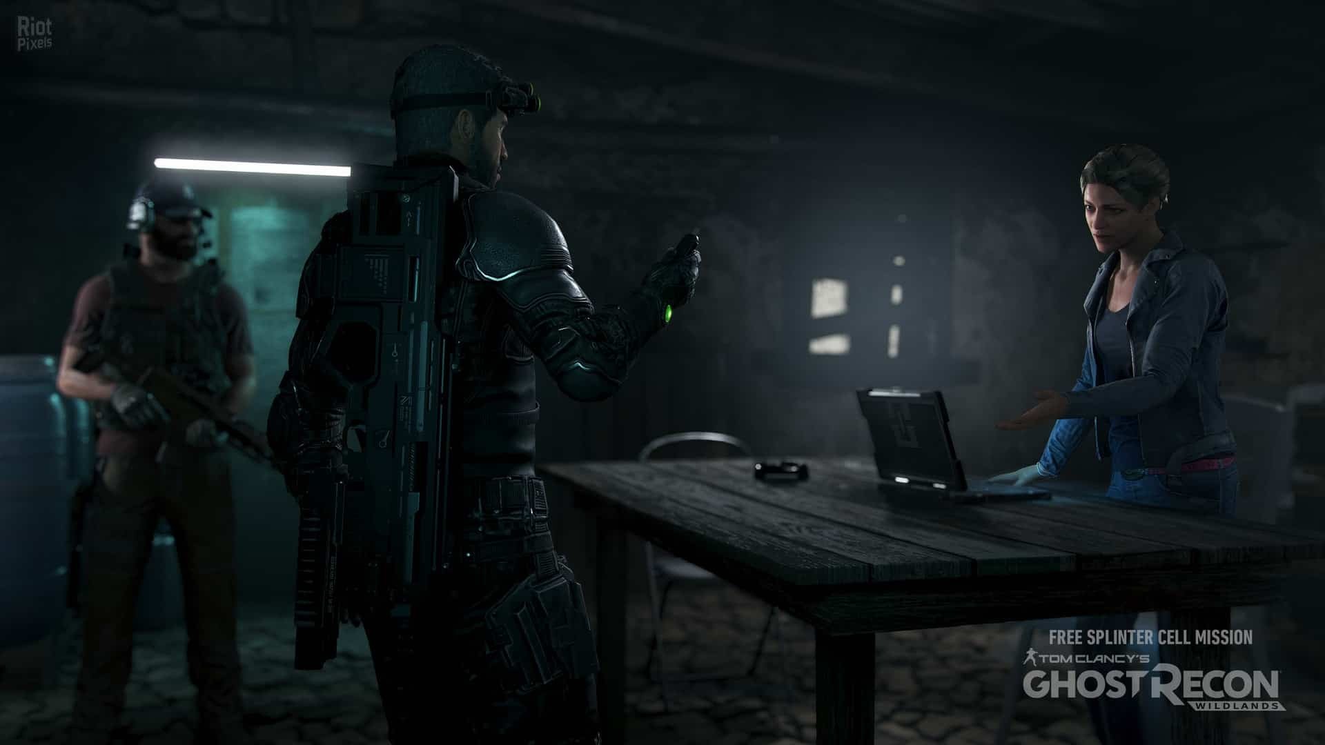 [6]-Tom Clancy’s Ghost Recon: Wildlands – Definitive Edition, Build 9820855 + 2 DLCs* Download
