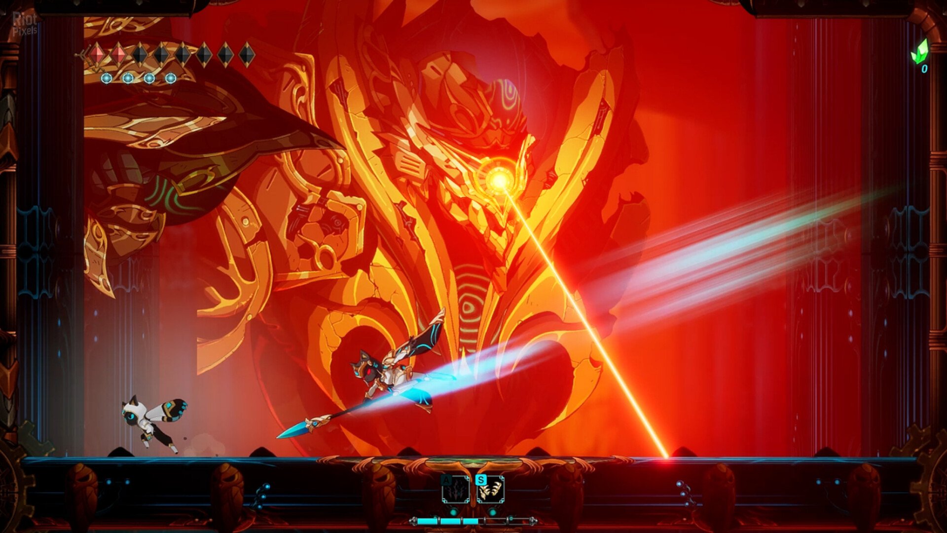 [2]-Fatal Claw – v1.0.1 Download