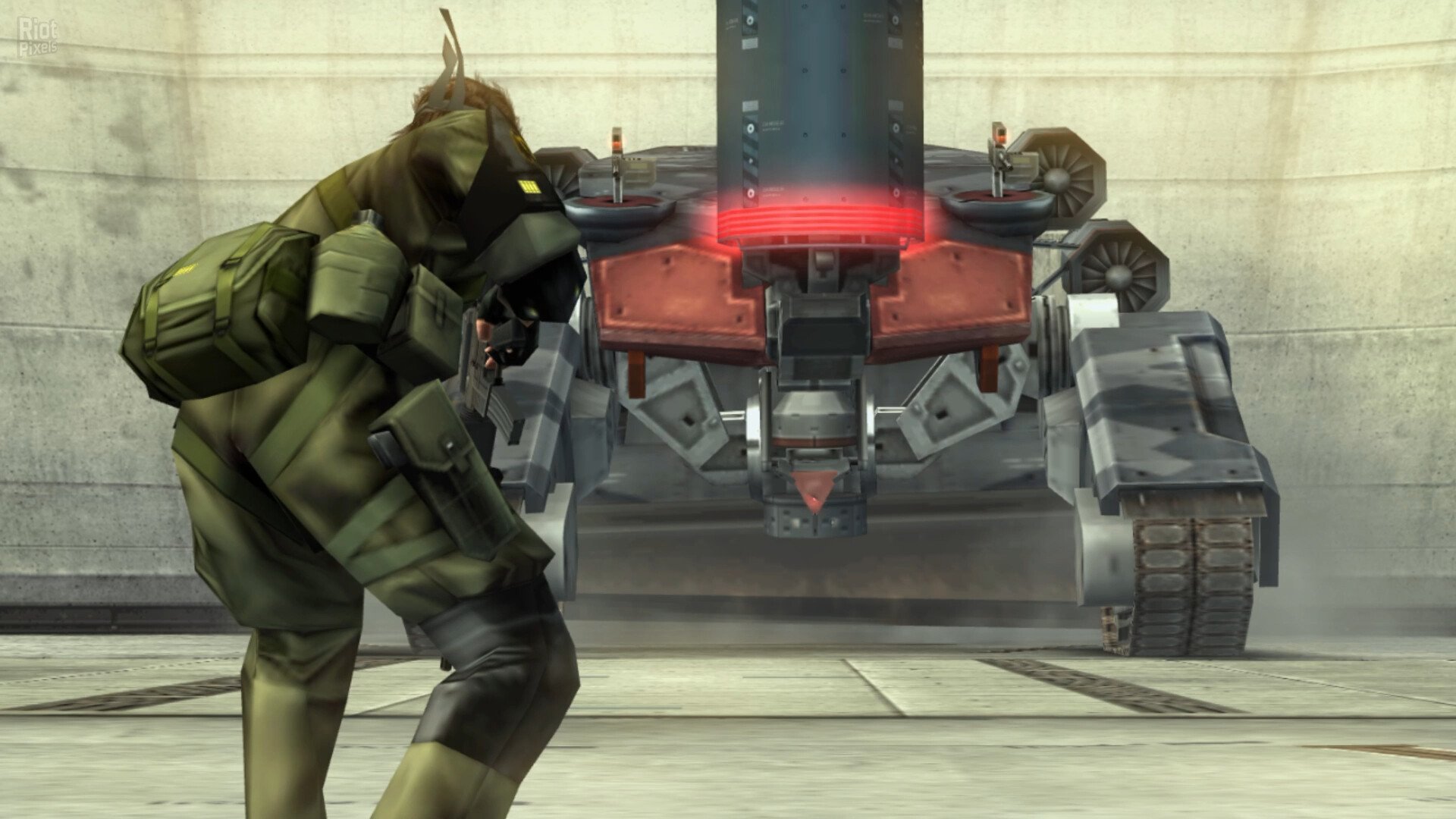 [5]-METAL GEAR SOLID 4: Guns of the Patriots – Master Collection Version, v1.4.0 + Pre-Order Bonus DLC Download