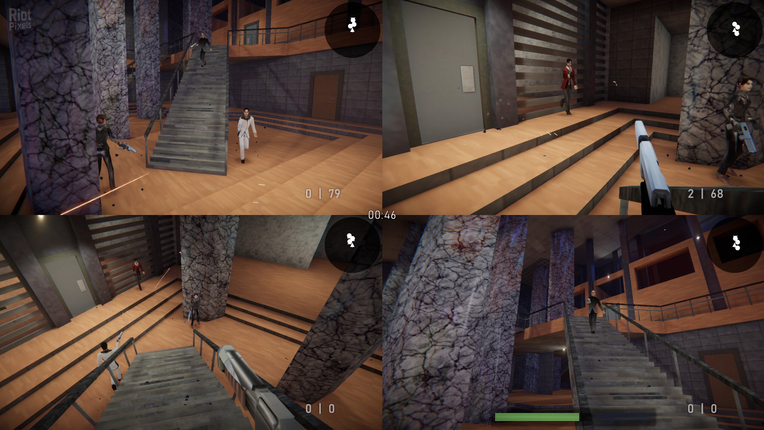 [15]-Agent 64: Spies Never Die – v1004 Hotfix Download