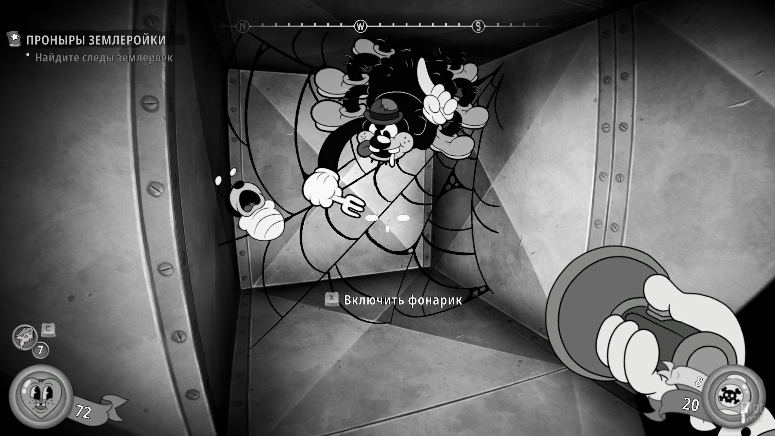 [9]-MOUSE: P.I. For Hire – v1.2.2.8822 + 2 Bonus DLCs Download