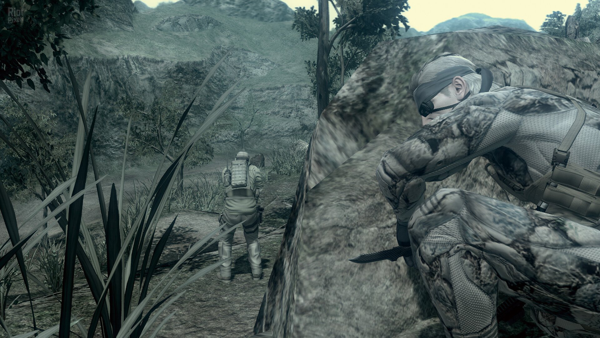 [9]-METAL GEAR SOLID 4: Guns of the Patriots – Master Collection Version, v1.4.0 + Pre-Order Bonus DLC Download