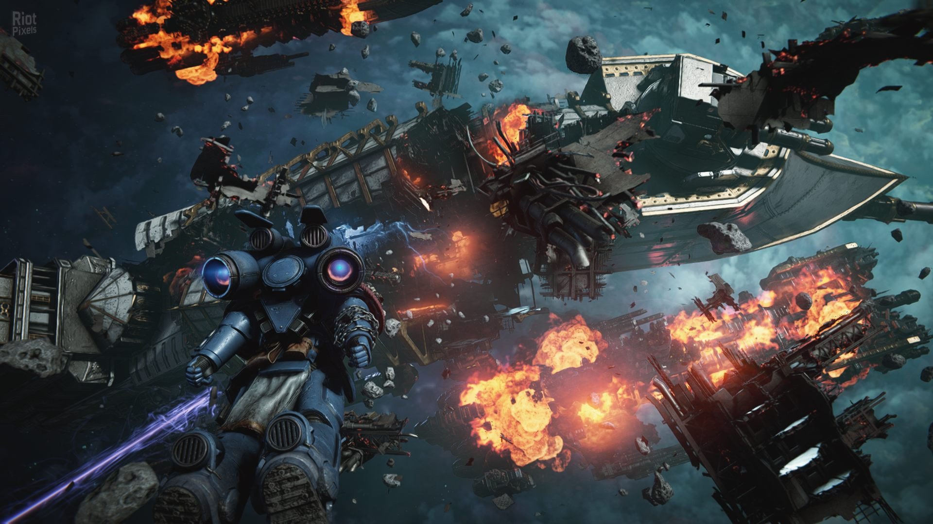 [3]-Warhammer 40,000: Space Marine 2: 2-Year Anniversary Edition, v14.0.0.1 + 23 DLCs/Bonuses Download