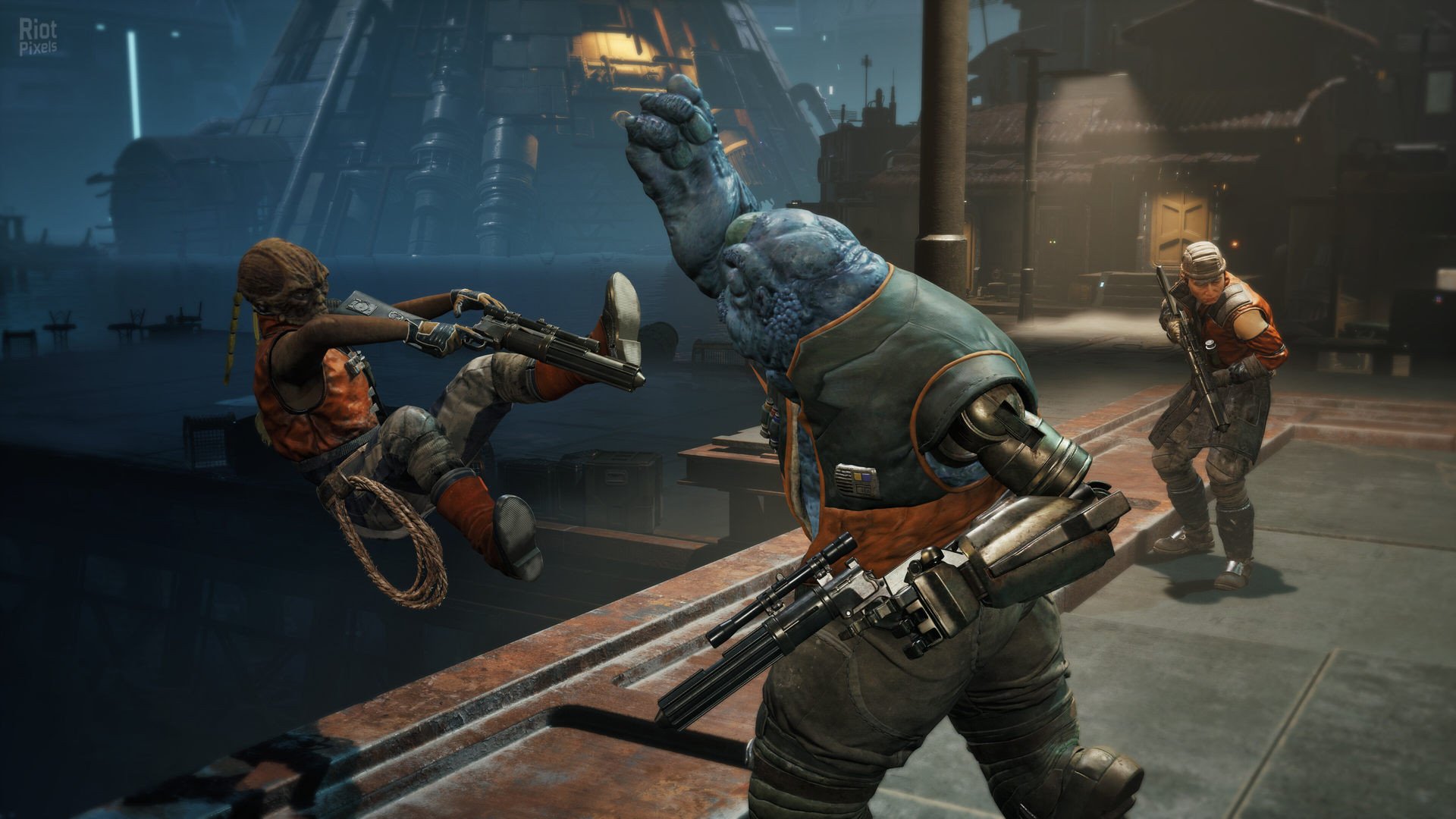 [11]-STAR WARS Zero Company: Deluxe Edition + 2 DLCs [Monkey Repack] Download