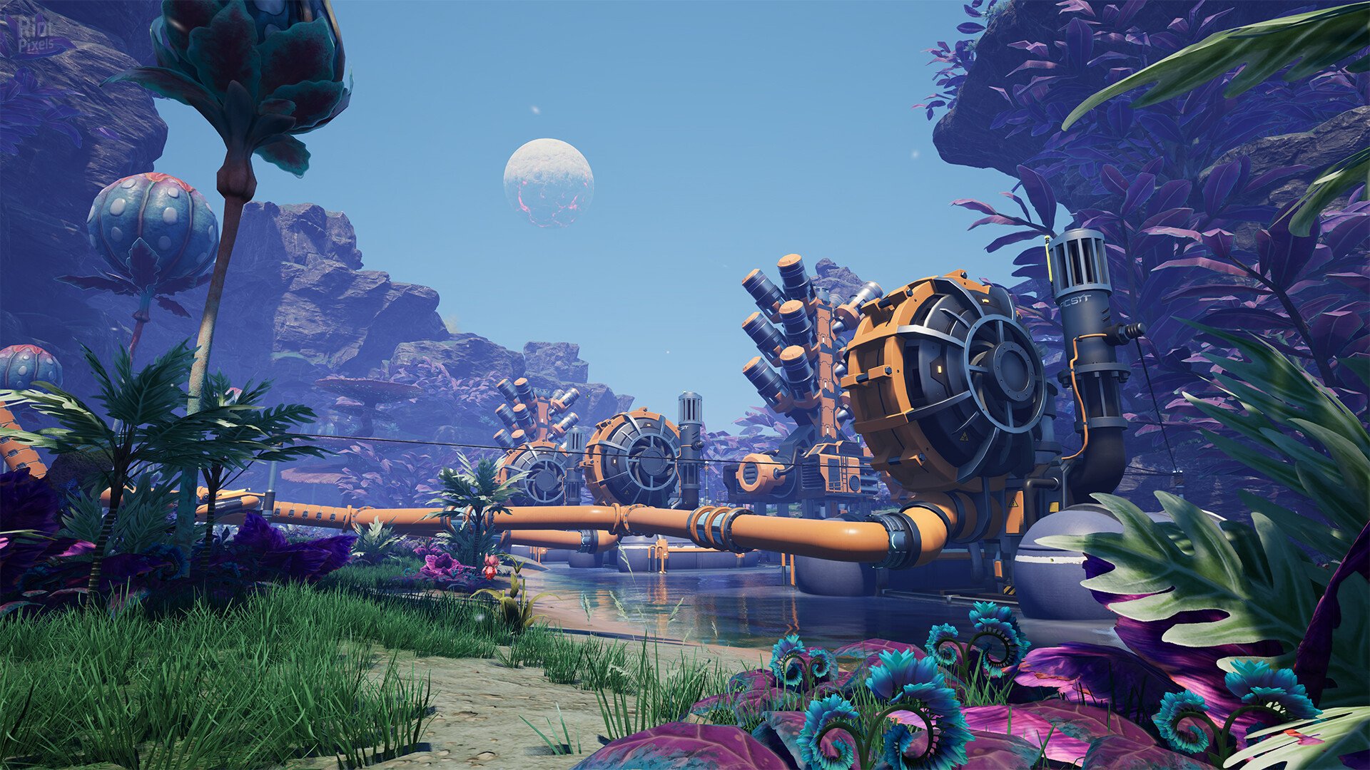 [15]-Satisfactory – v1.2.3.1 CL#495413 + 2 DLCs/Bonuses Download