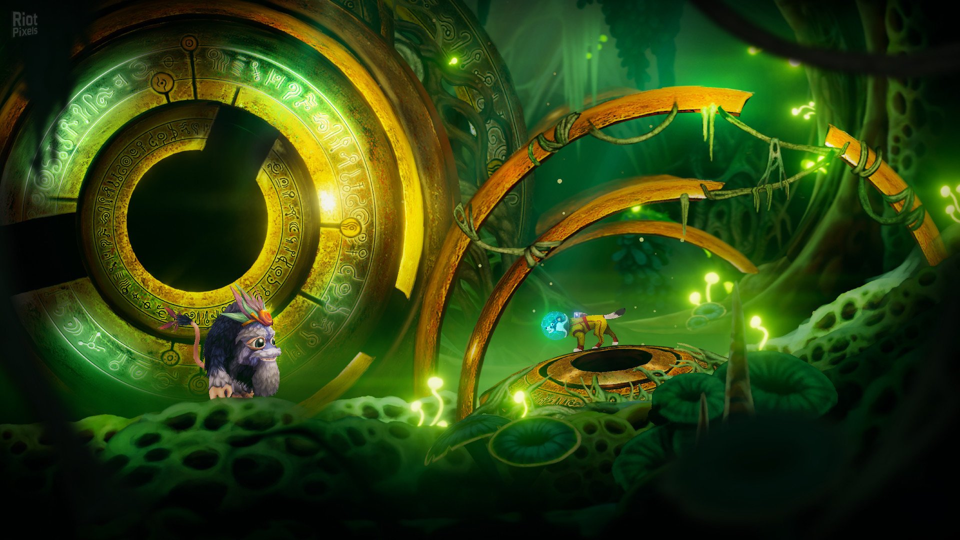 [6]-Space Tail: Definitive Edition – v2.0.33f4 Download