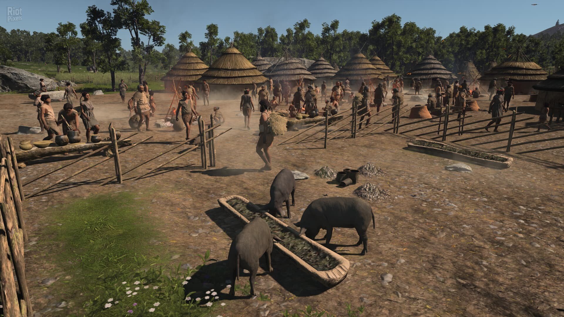 [4]-Ancient Cities – v1.9.5 Download