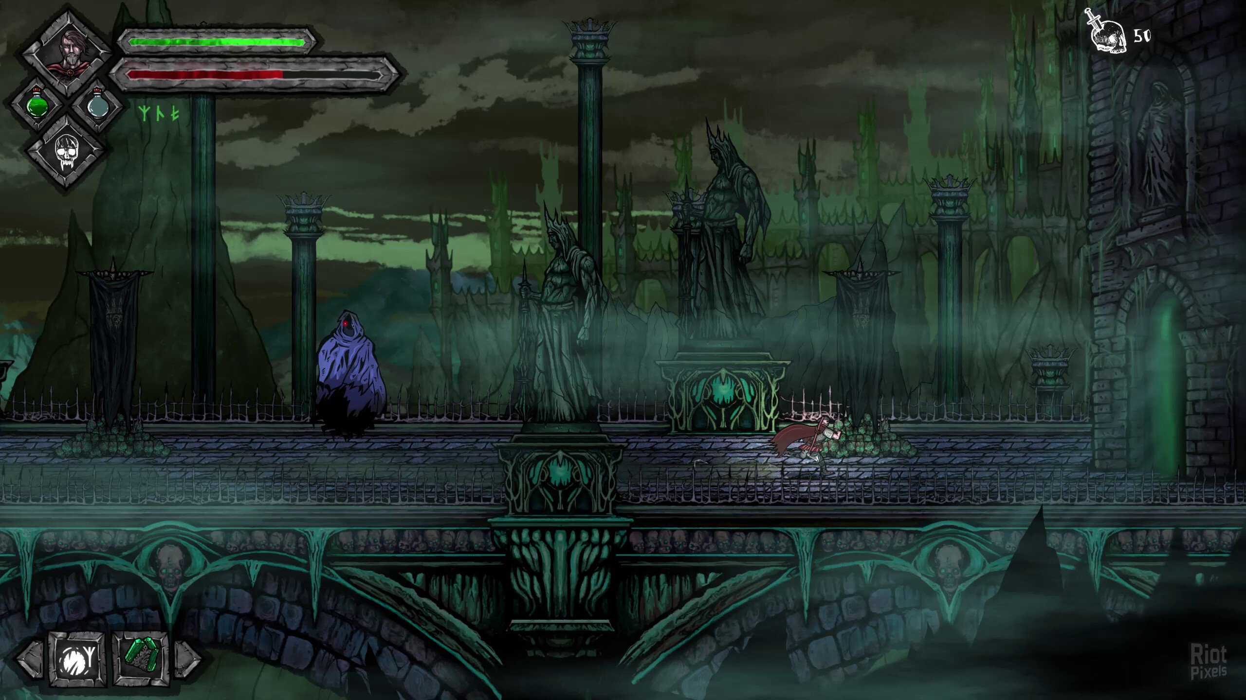 [9]-Volkolak: The Will of Gods – v1.0.0 + Bonus OST Download