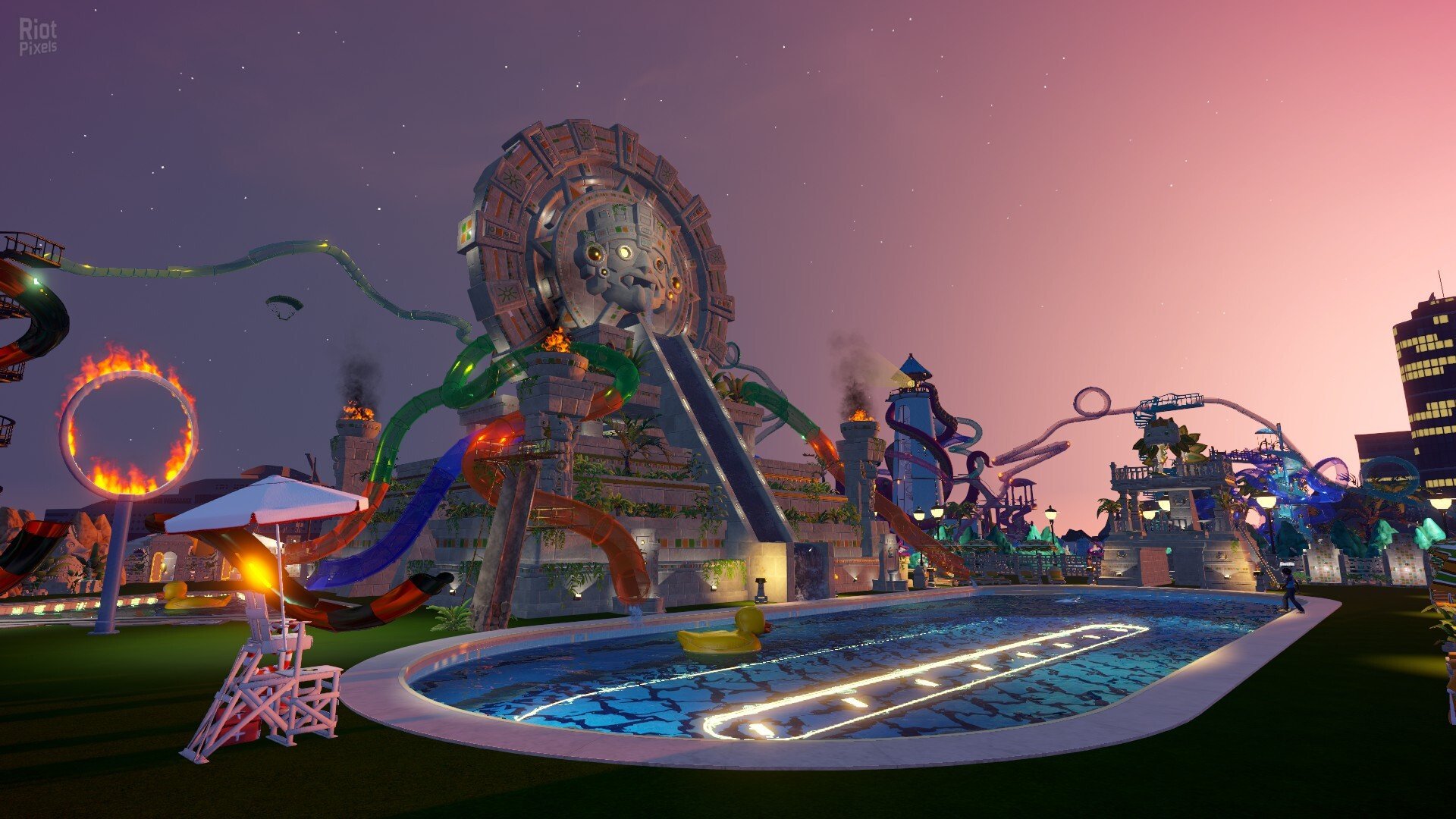 [5]-Waterpark Simulator – v1.0.18 + Bonus OST Download
