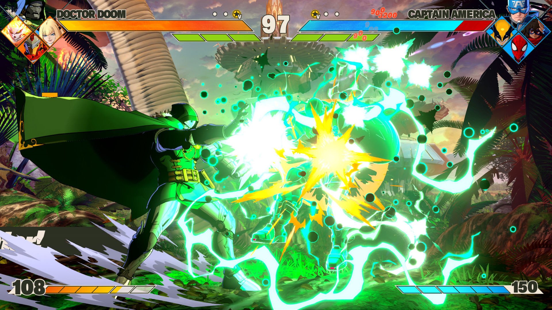 [6]-MARVEL Tokon: Fighting Souls – v1.2.2 + 9 DLCs Download