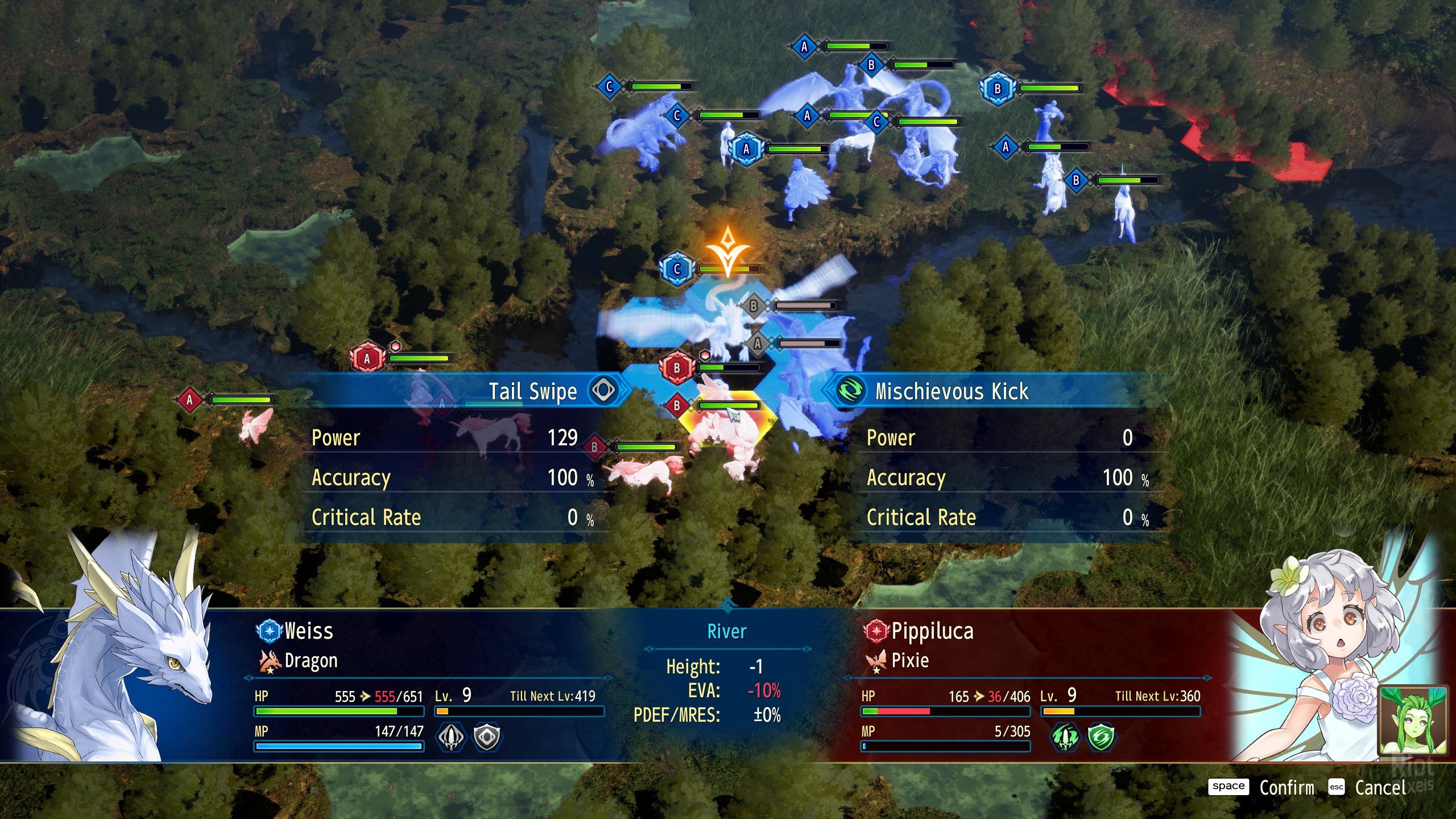 [9]-BRIGANDINE ABYSS: Deluxe Edition + 2 Bonus DLCs Download