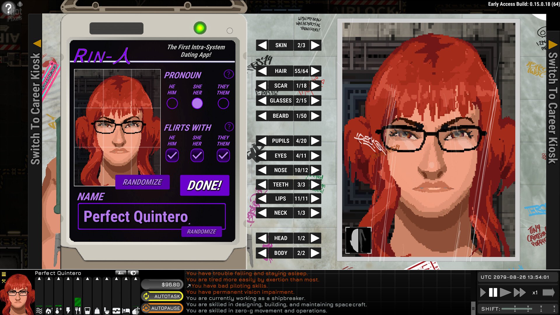 [5]-Ostranauts – v1.0.0.7 + Bonus OST Download
