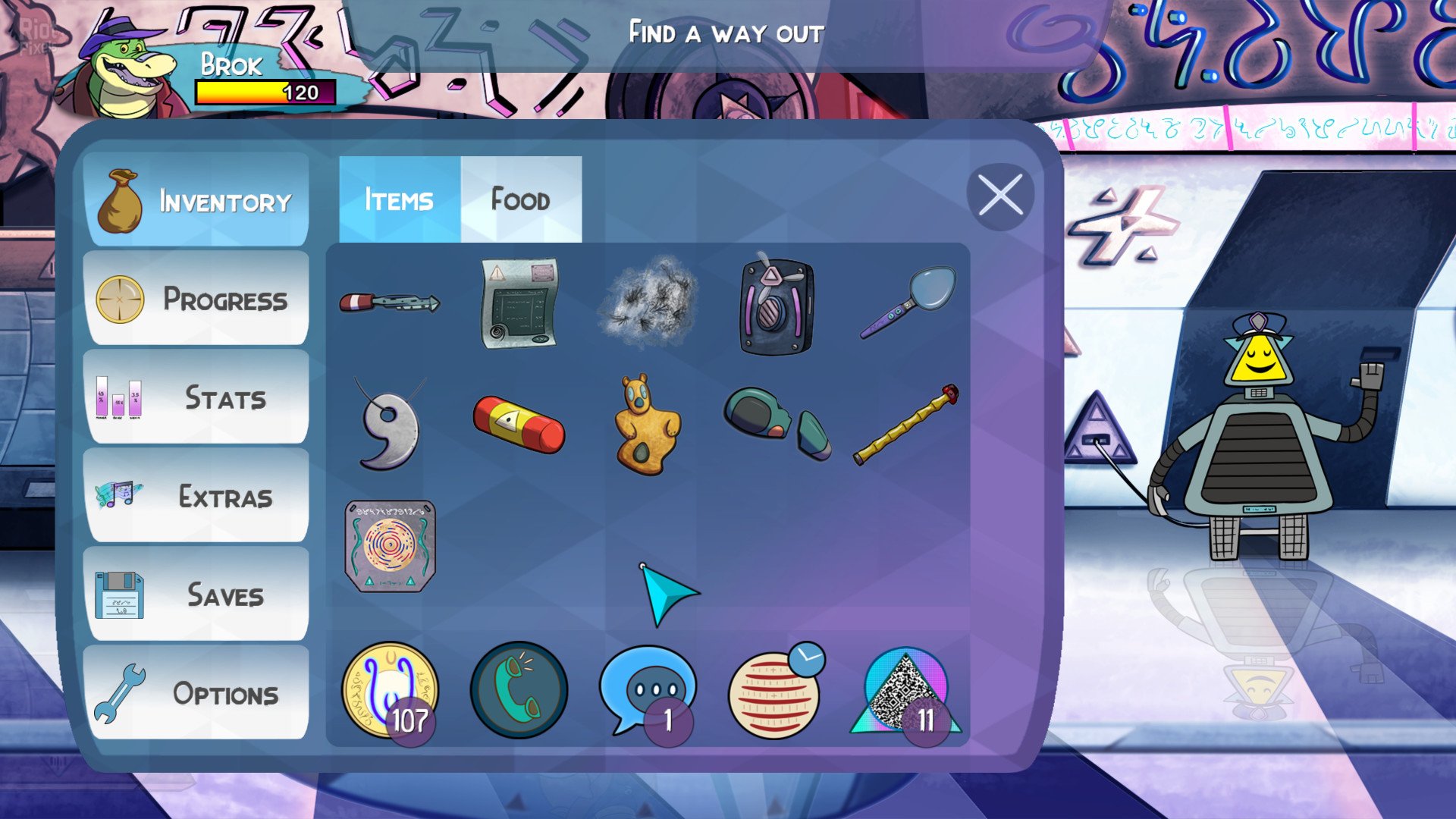 [11]-BROK the InvestiGator: Deluxe Edition, v1.5.6.3 + 4 DLCs/Bonuses Download