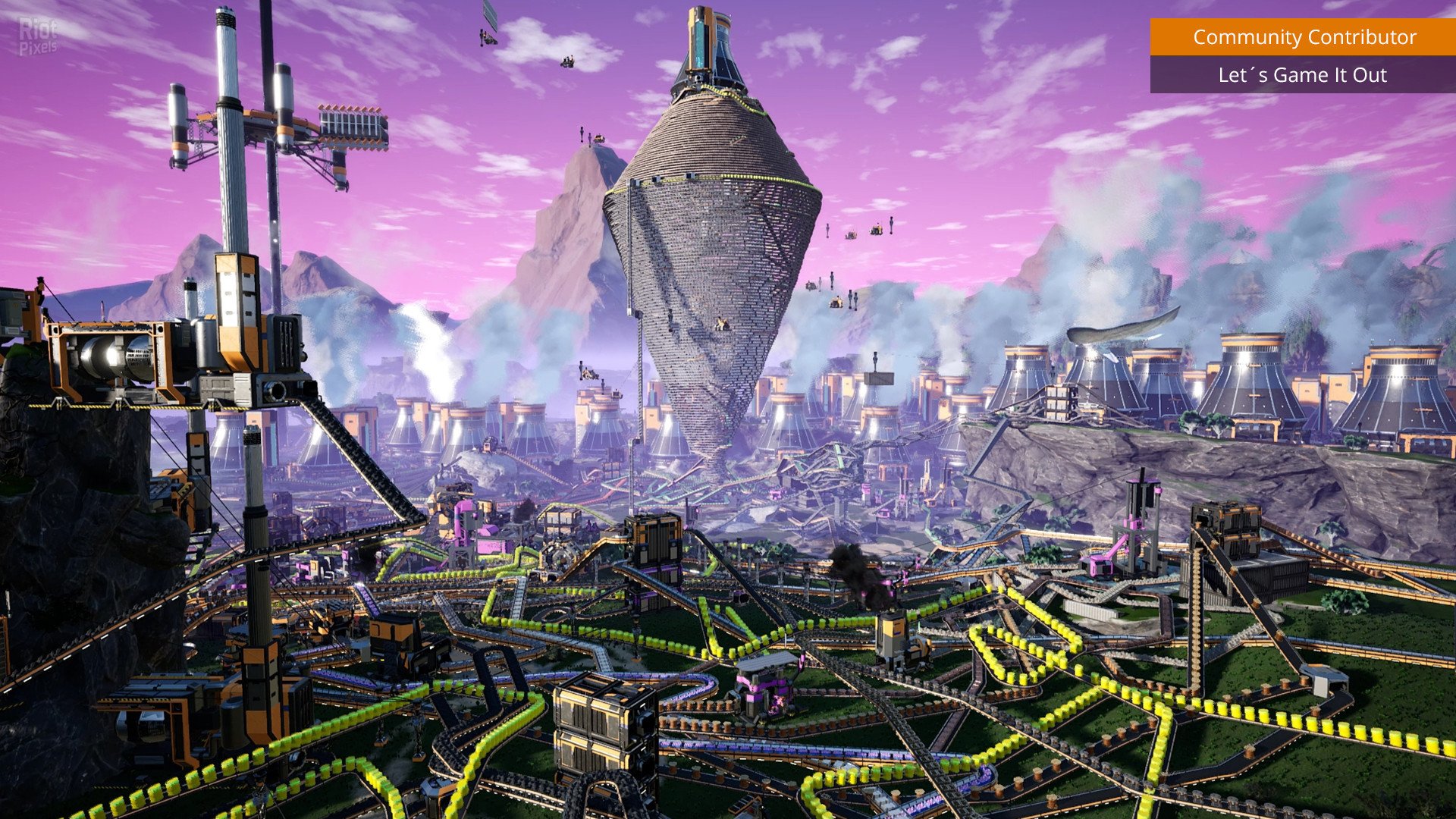 [16]-Satisfactory – v1.2.3.1 CL#495413 + 2 DLCs/Bonuses Download
