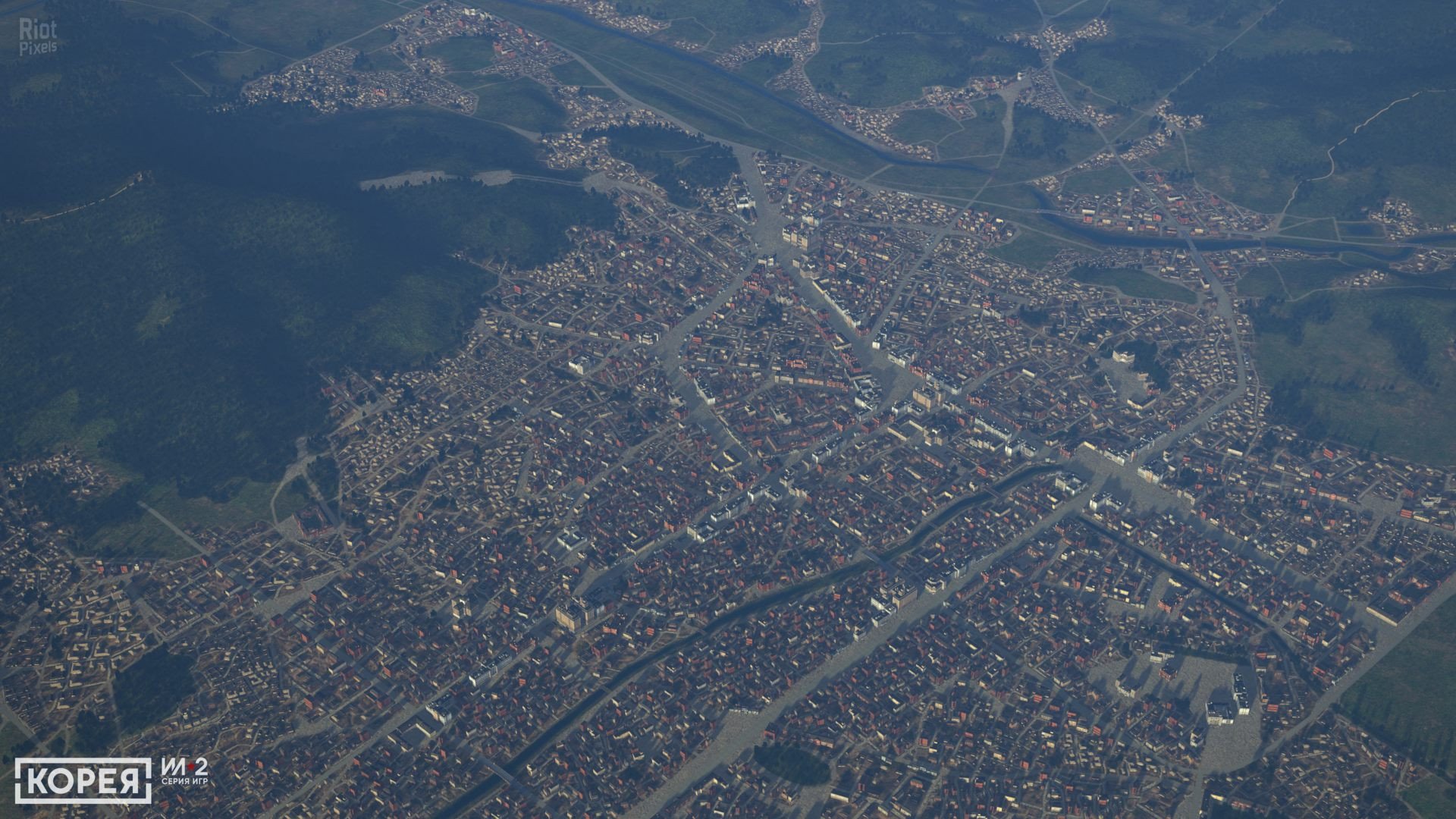 [4]-Korea. IL-2 Series: Premium Edition – v1.002 + 3 DLCs Download