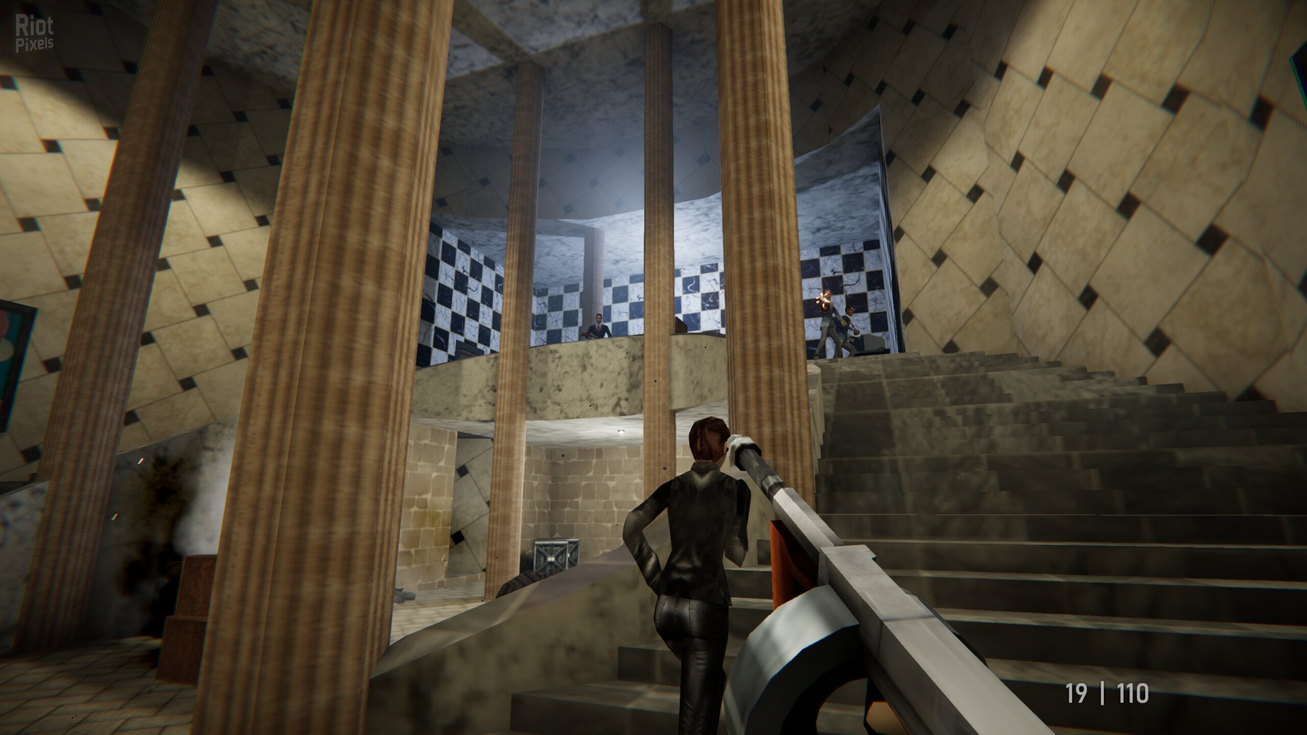 [9]-Agent 64: Spies Never Die – v1004 Hotfix Download