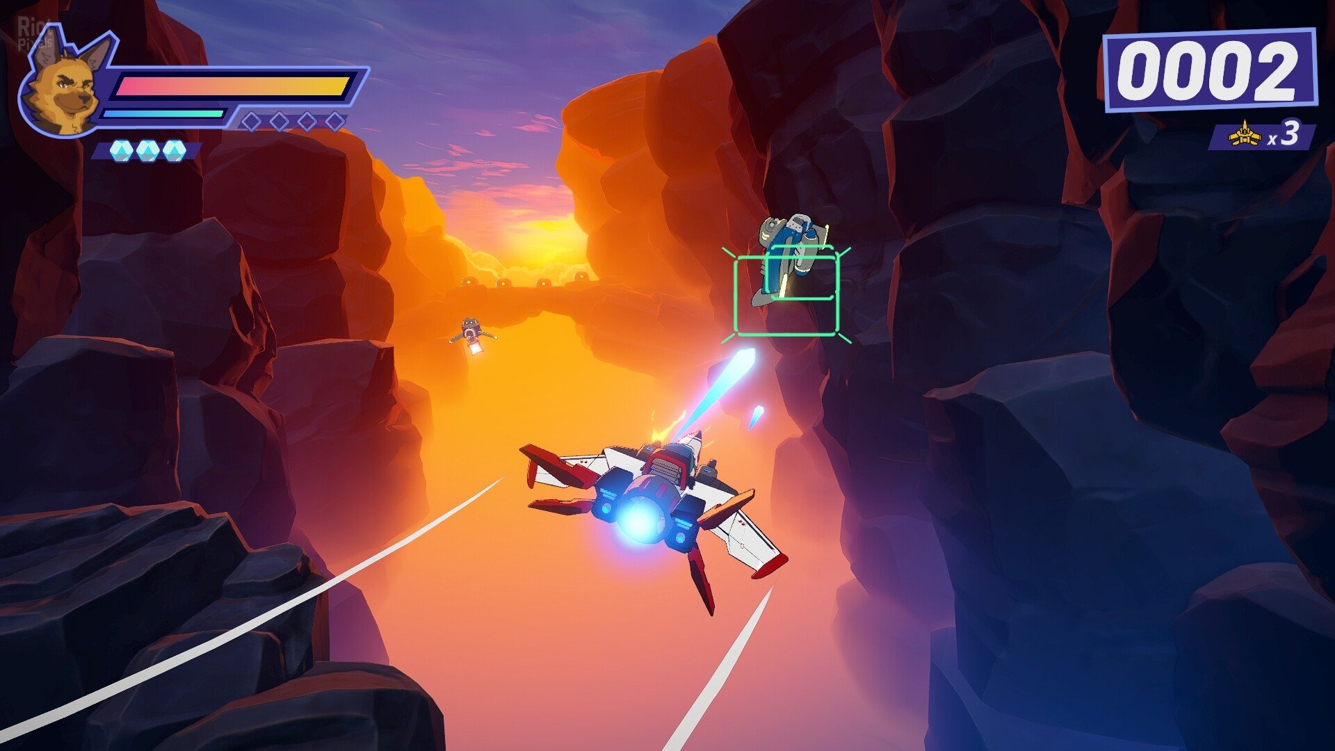 [8]-Wild Blue Skies – v1.0.4.0 Download