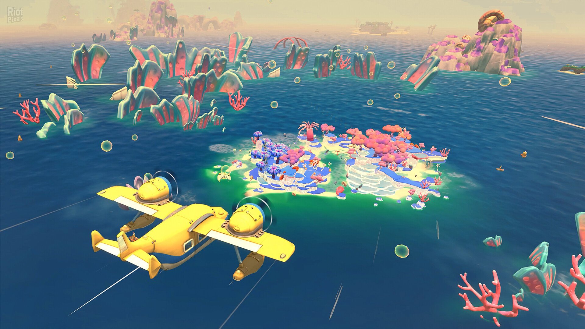 [4]-Lou’s Lagoon: Deluxe Edition – v1.0.4-43683 + 3 DLCs/Bonuses Download
