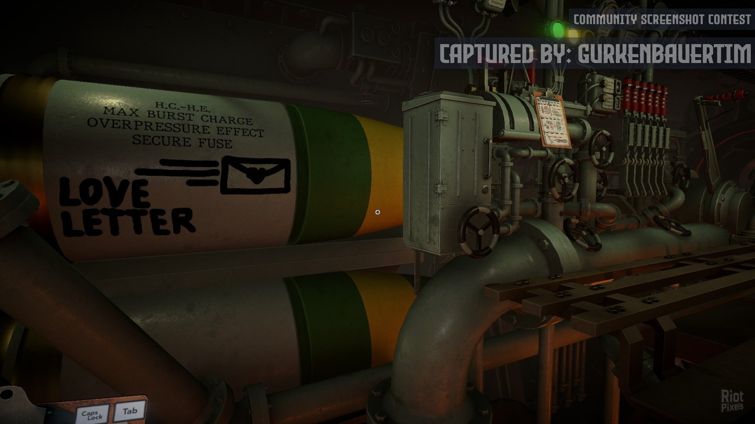 [9]-IRON NEST: Heavy Turret Simulator Download