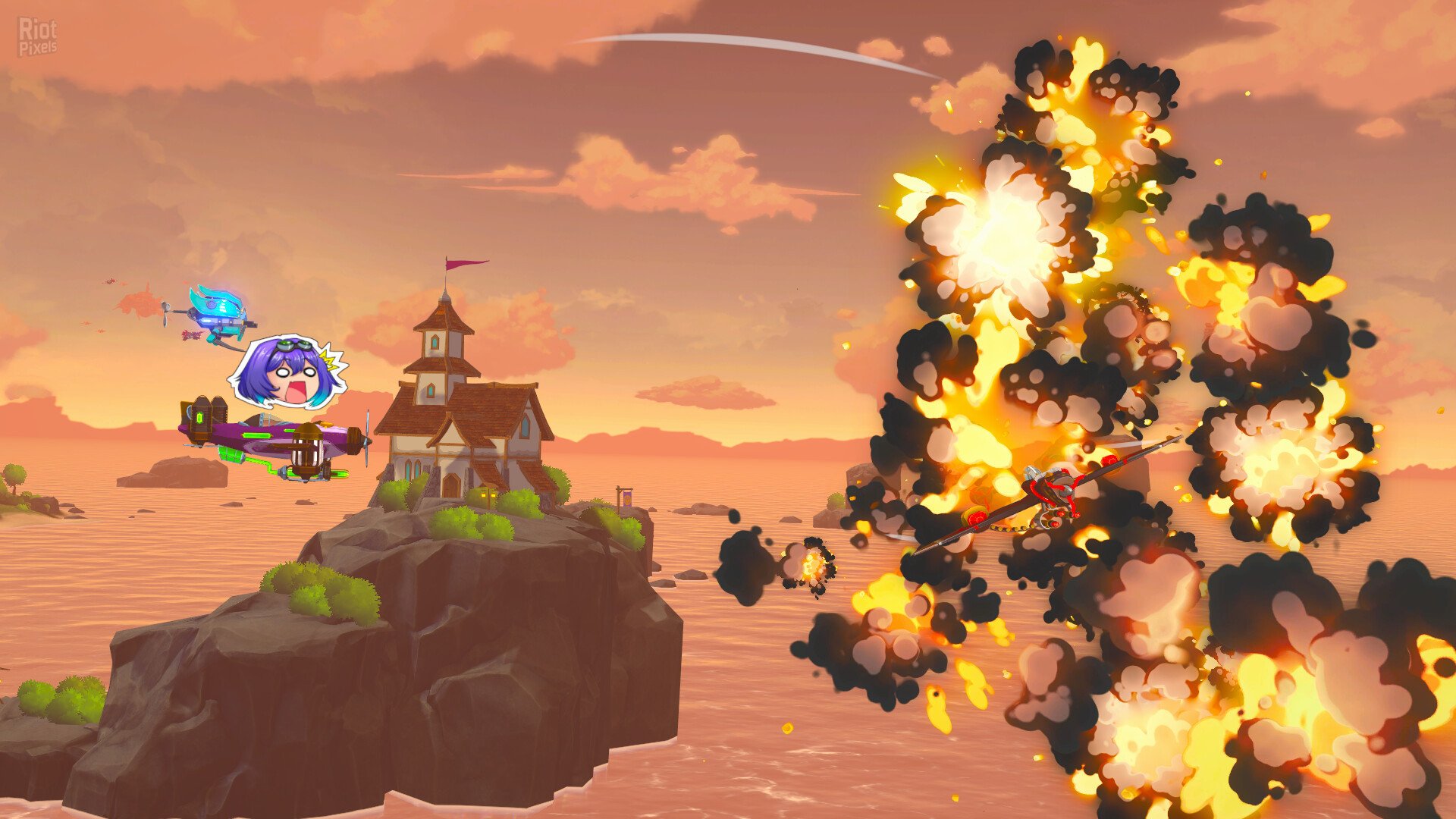 [11]-Kamikaze Lassplanes – v1.3.21 + Bonus OST Download