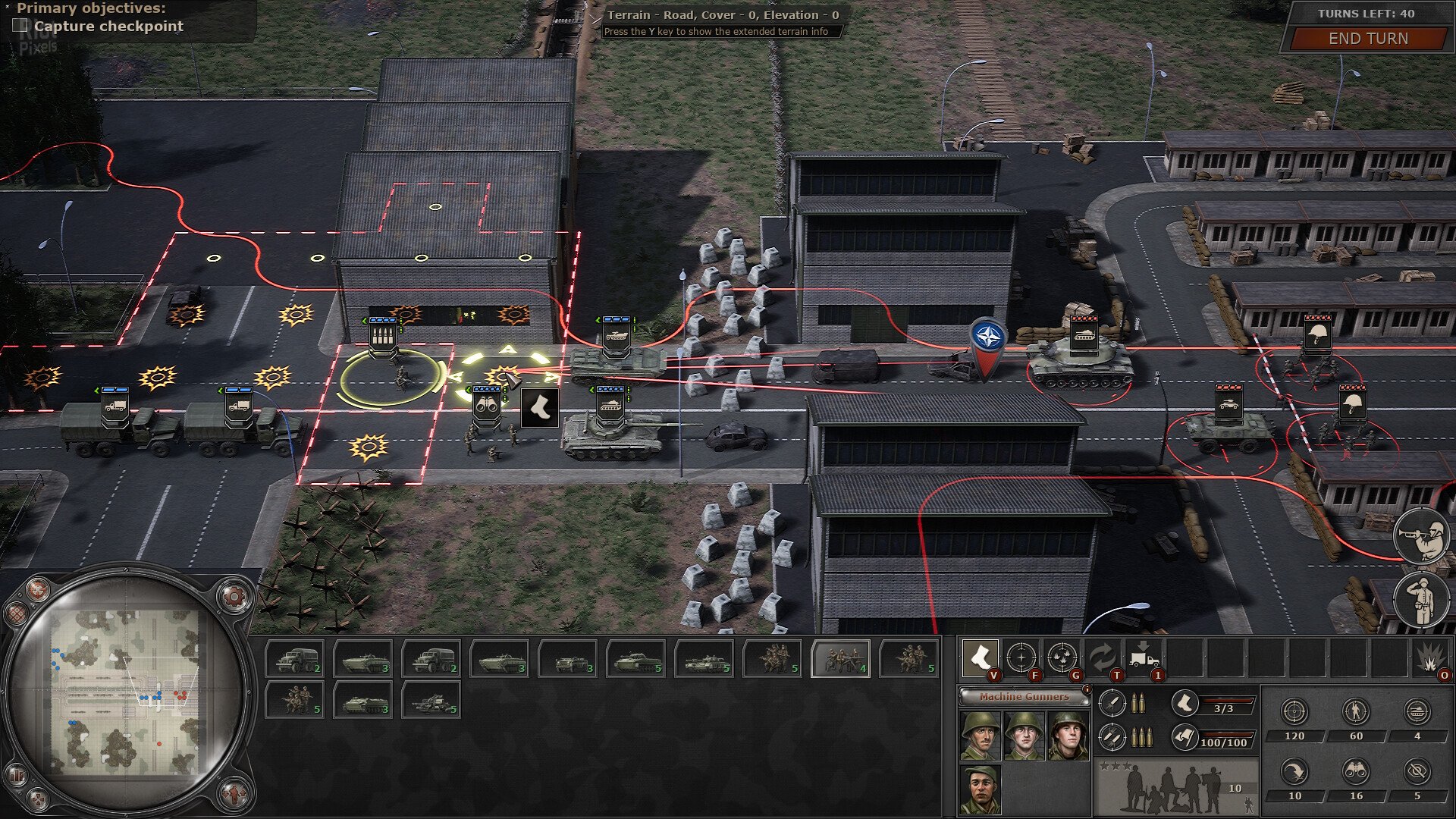 [13]-Headquarters: Cold War – v1.01.11 + Operation Pacify DLC Download