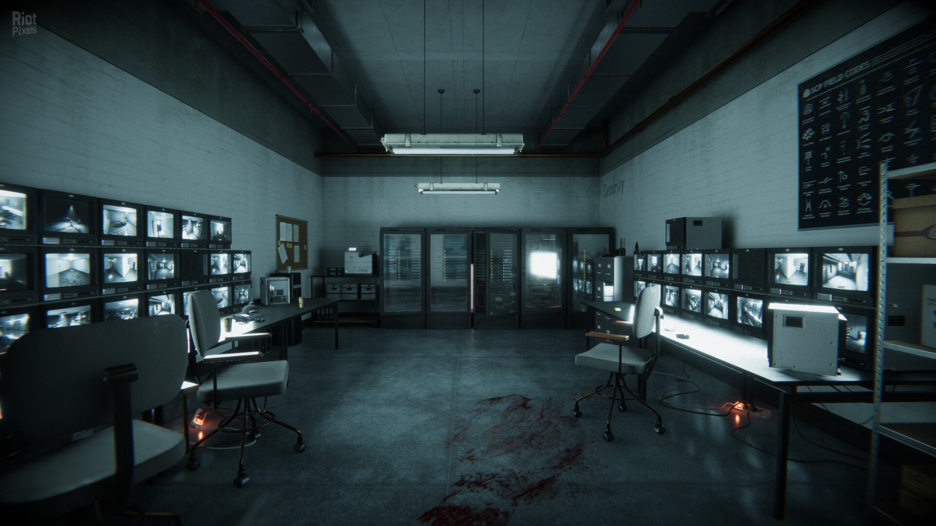 [11]-Go Home Annie: An SCP Game – v1.0.65 Download
