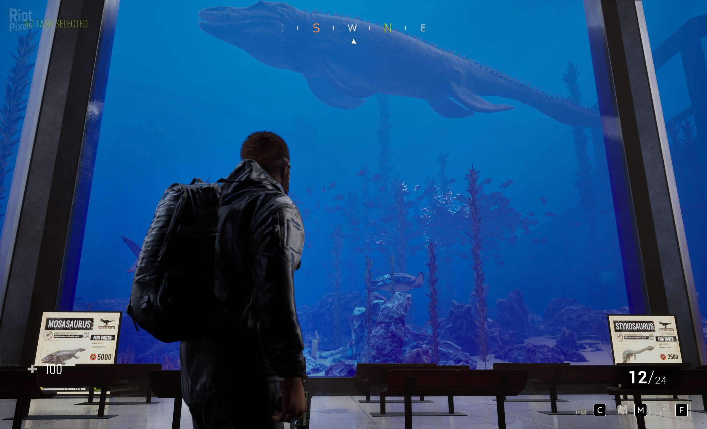 [13]-Clawed – v1.02 Download