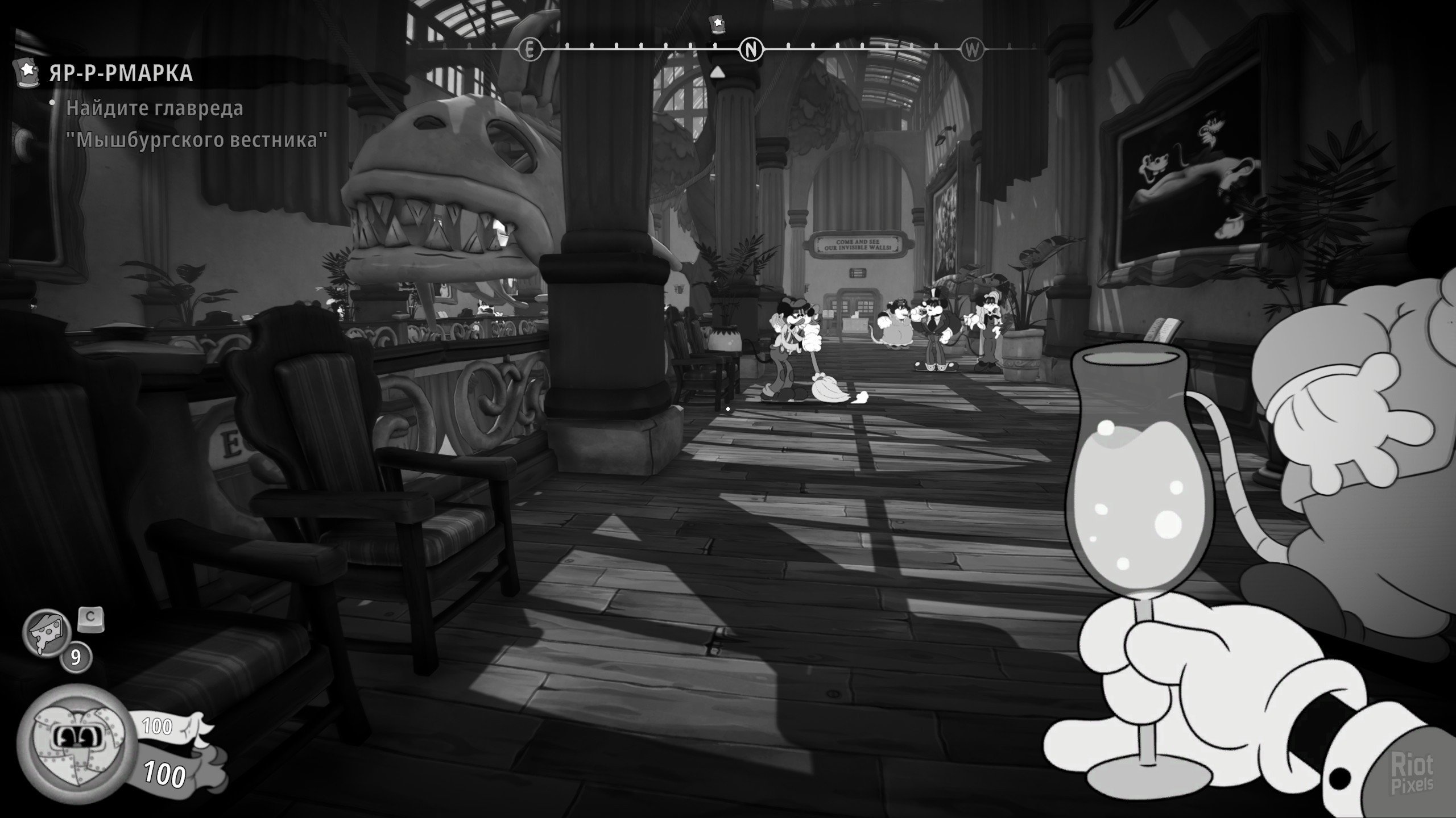 [7]-MOUSE: P.I. For Hire – v1.2.2.8822 + 2 Bonus DLCs Download