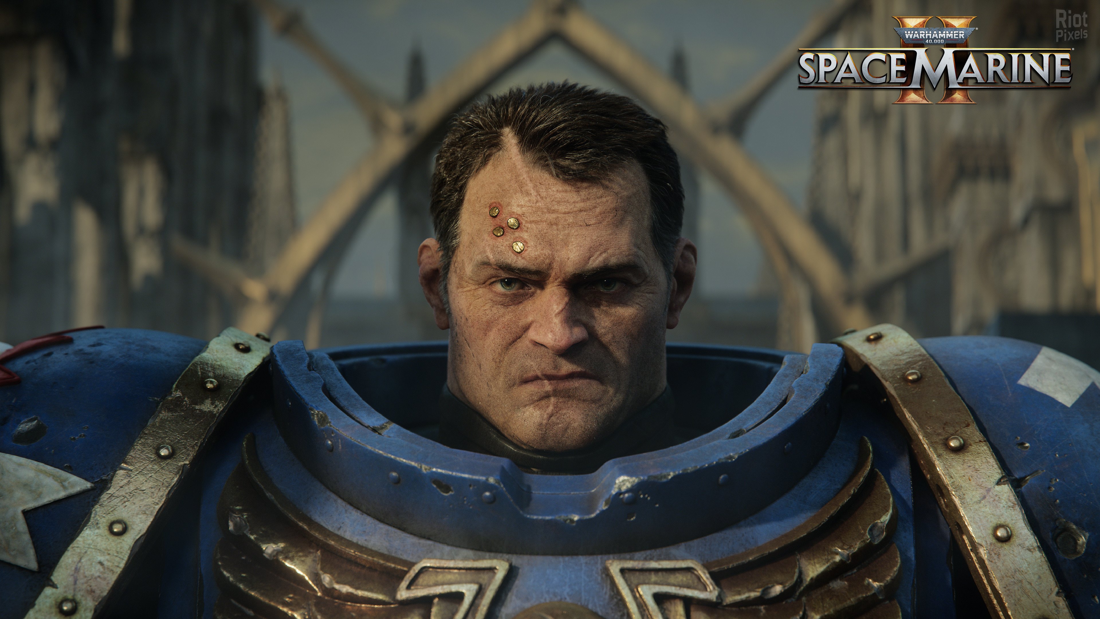 [18]-Warhammer 40,000: Space Marine 2: 2-Year Anniversary Edition, v14.0.0.1 + 23 DLCs/Bonuses Download