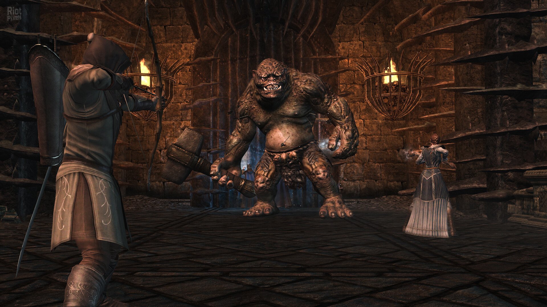 [3]-The Lord of the Rings: War in the North – Legacy Edition, Build 519831 Download