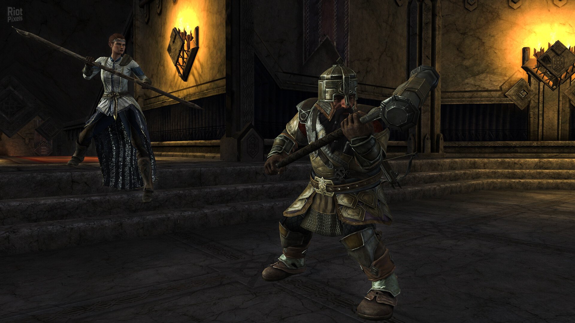 [2]-The Lord of the Rings: War in the North – Legacy Edition, Build 519831 Download
