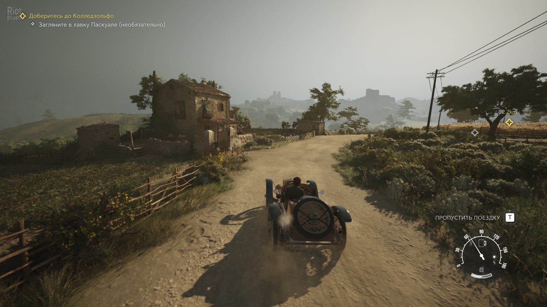 [16]-Mafia: The Old Country – Definitive Edition, Build 24657362 + 5 DLCs Download