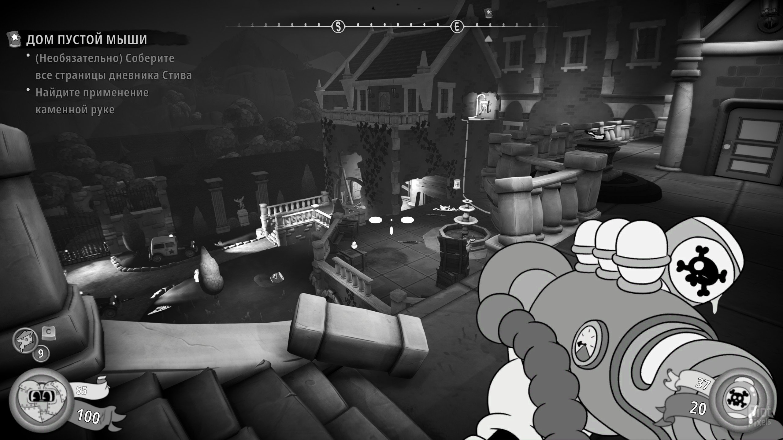 [8]-MOUSE: P.I. For Hire – v1.2.2.8822 + 2 Bonus DLCs Download