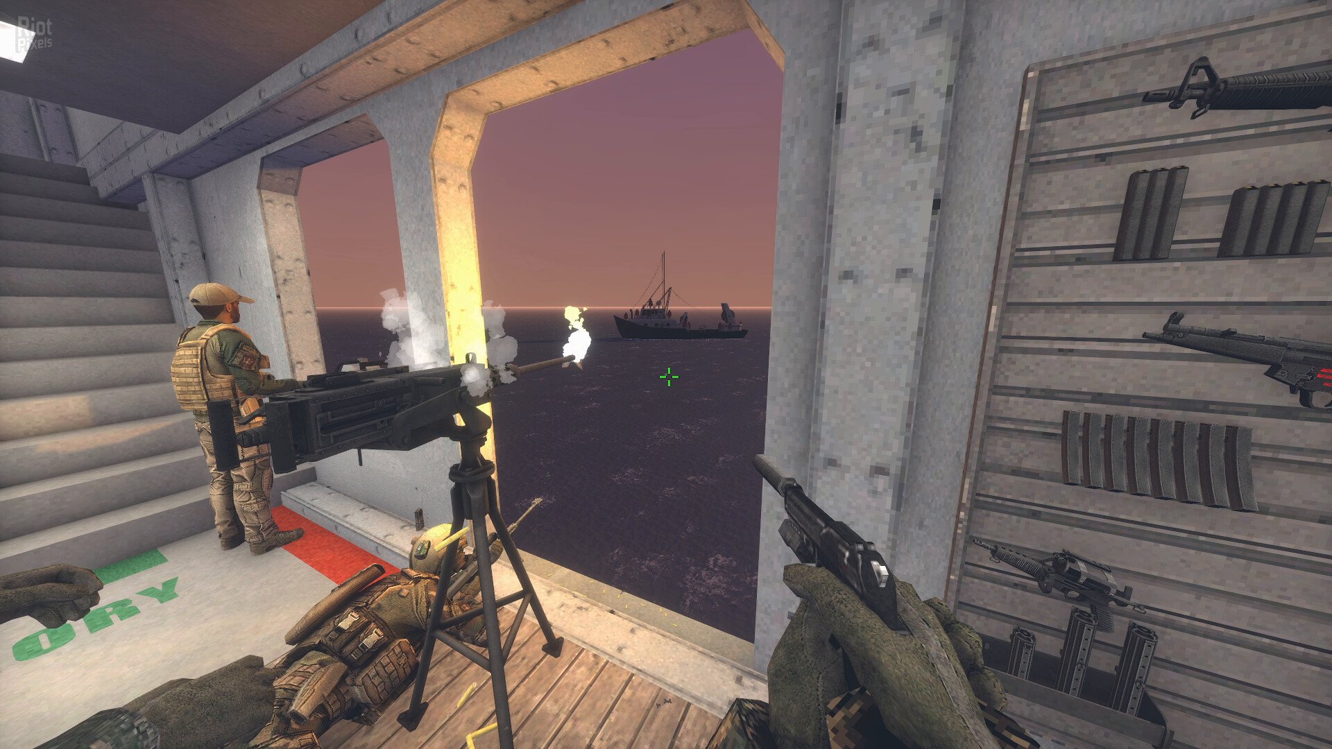 [10]-Dagger Directive – v1.0.0 Build 989 Download