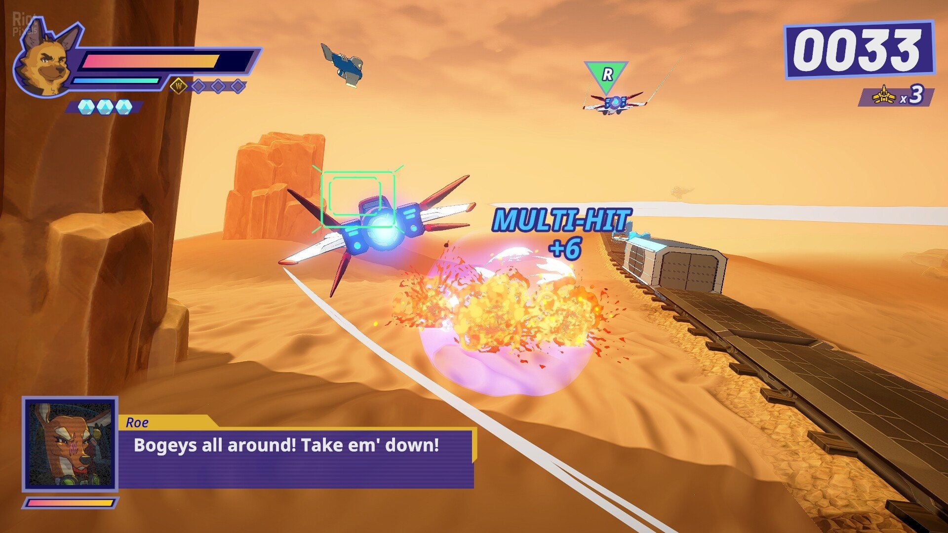 [3]-Wild Blue Skies – v1.0.4.0 Download