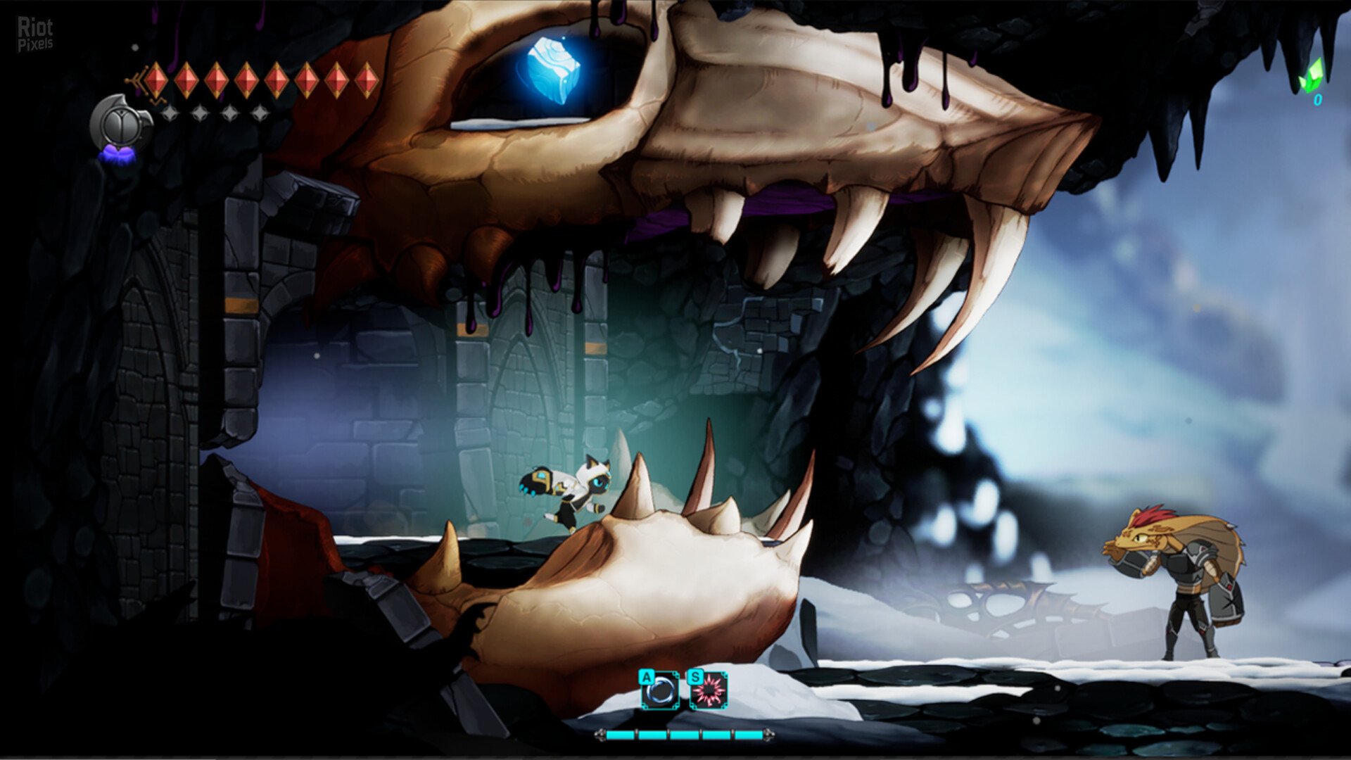 [14]-Fatal Claw – v1.0.1 Download