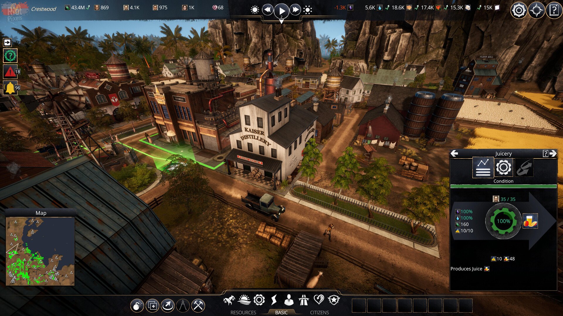 [8]-KAISERPUNK: Supporter Edition – v1.05.002 + DLC + Bonus OST Download