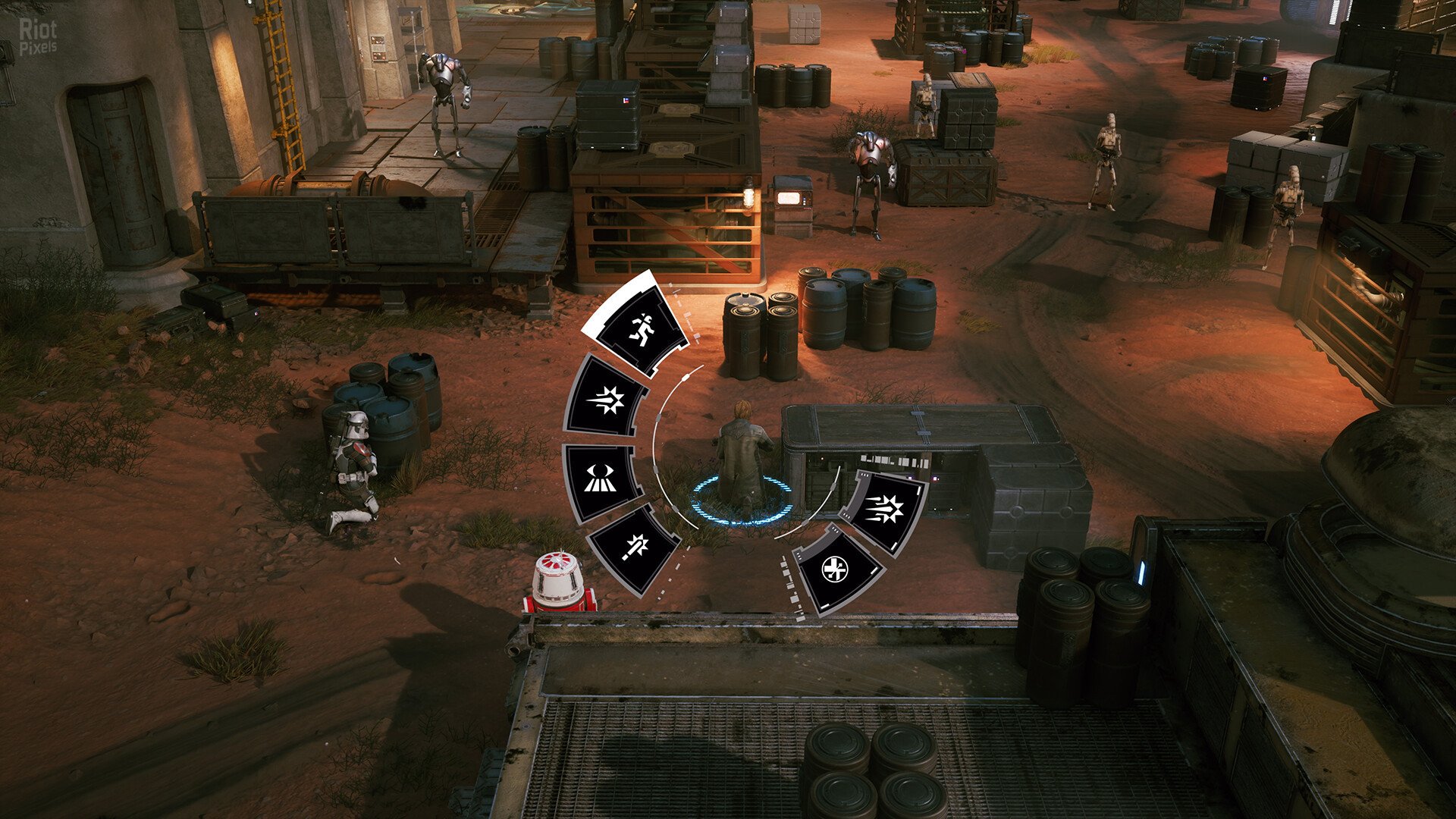 [14]-STAR WARS Zero Company: Deluxe Edition + 2 DLCs [Monkey Repack] Download