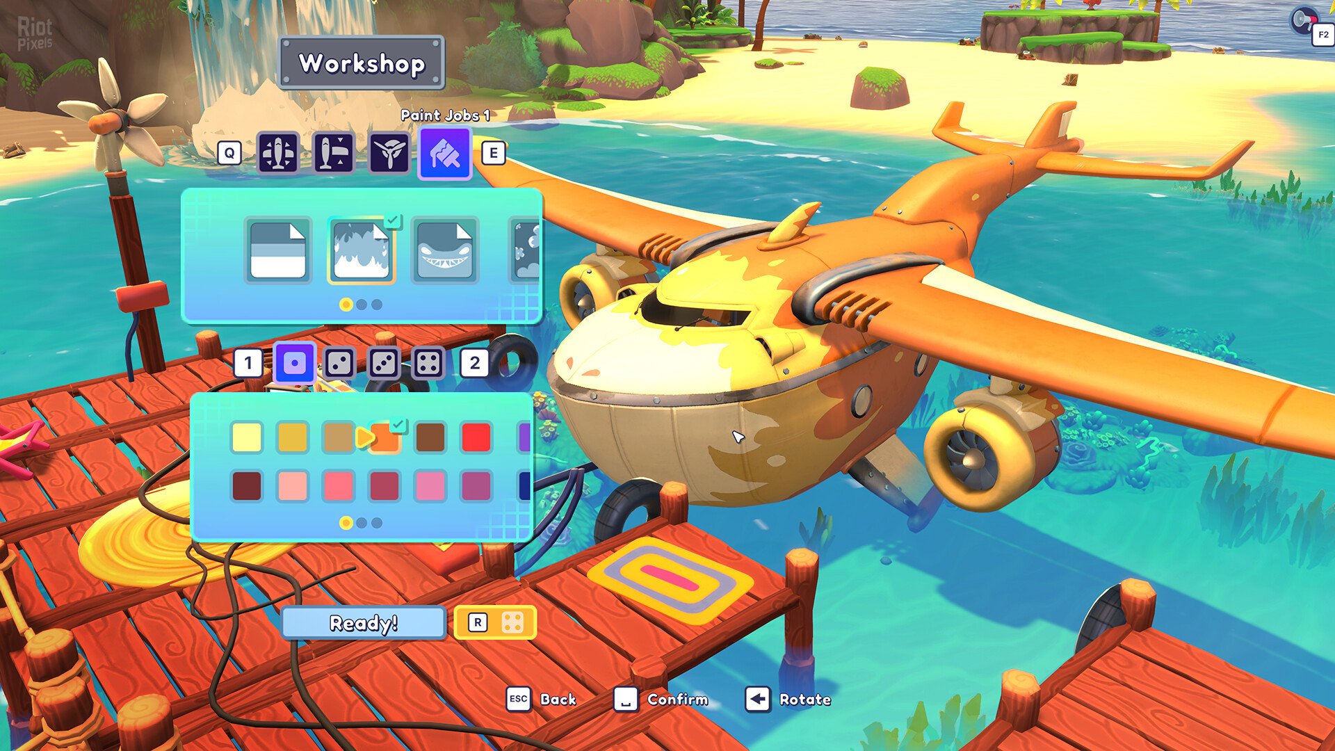 [6]-Lou’s Lagoon: Deluxe Edition – v1.0.4-43683 + 3 DLCs/Bonuses Download