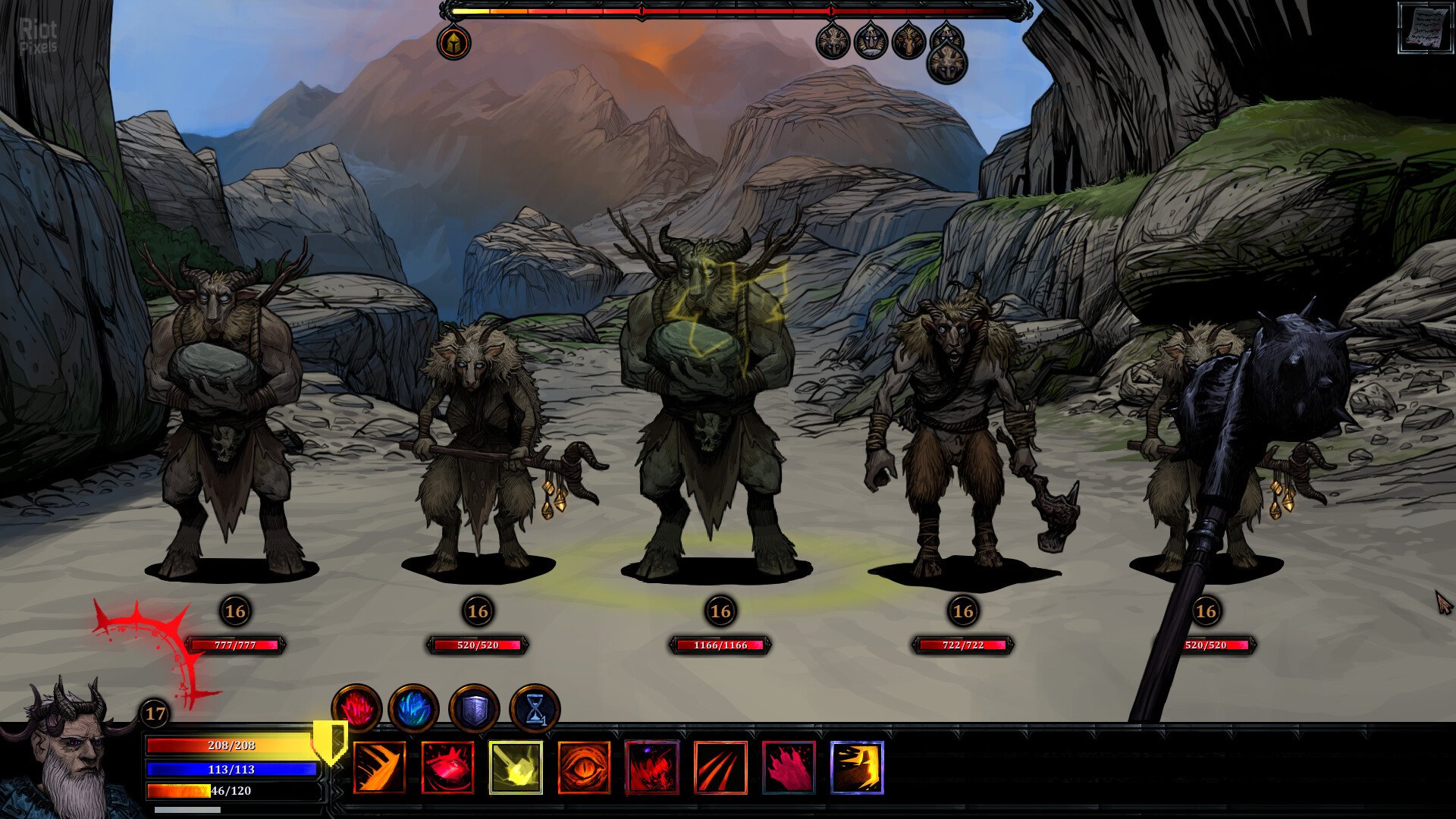 [12]-HellSlave II: Judgment of the Archon Download