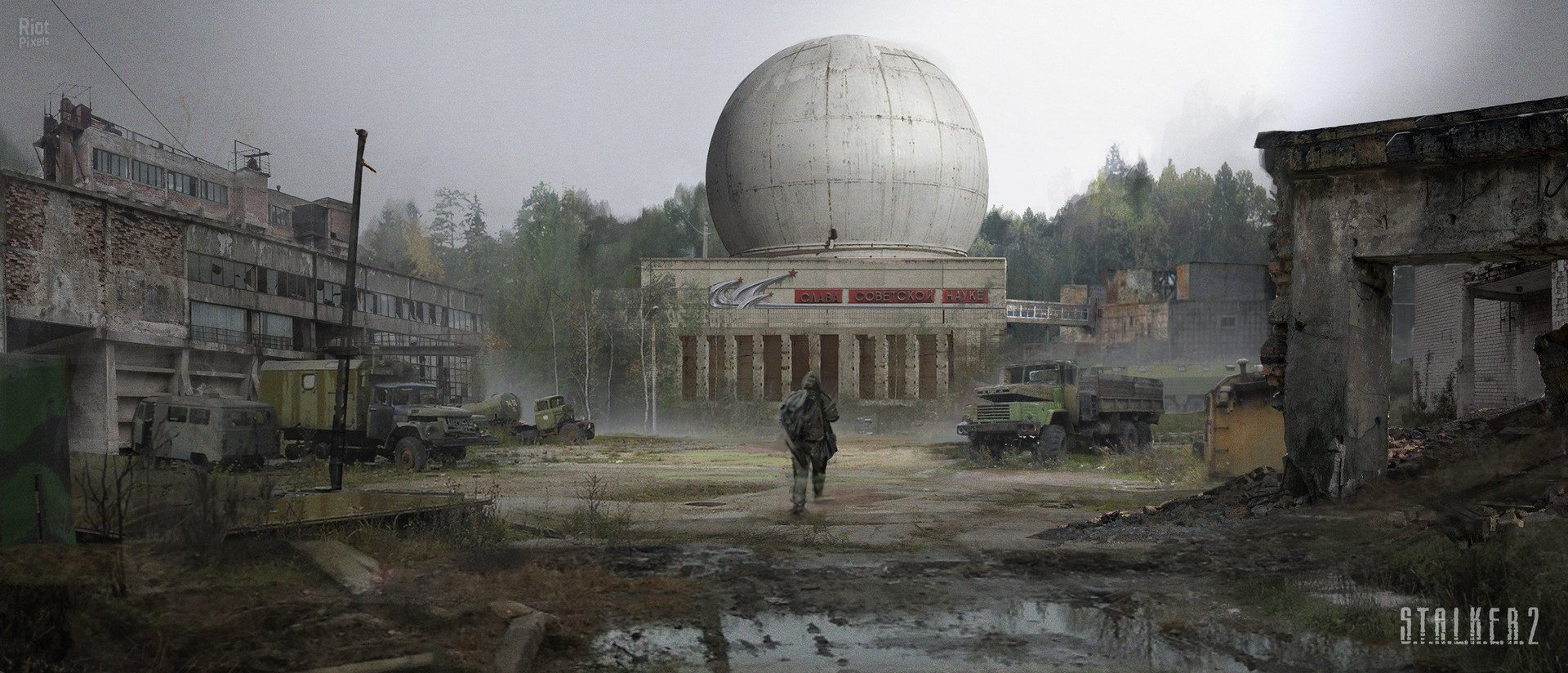 [22]-S.T.A.L.K.E.R. 2: Heart of Chornobyl – Deluxe Edition, v2.0.0 + 6* DLC/Bonuses [Monkey Repack] Download