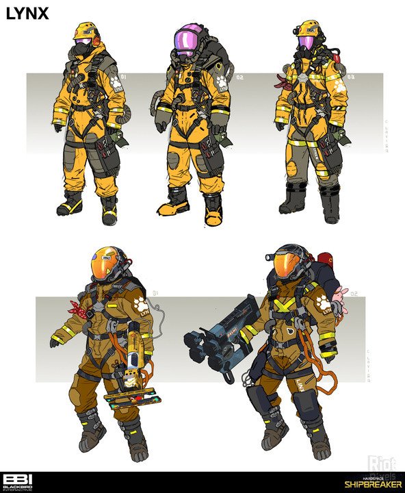 [17]-Hardspace: Shipbreaker – Game + OST + Digital Artbook Bundle, v1.3.0.1263554 + 2 Bonus DLCs Download