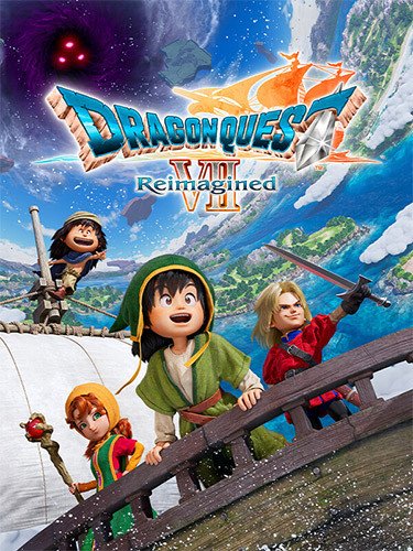 DRAGON QUEST VII Reimagined: Digital Deluxe Edition – v1.1.1.0 (Denuvoless) + 9 DLCs-HohohoGames