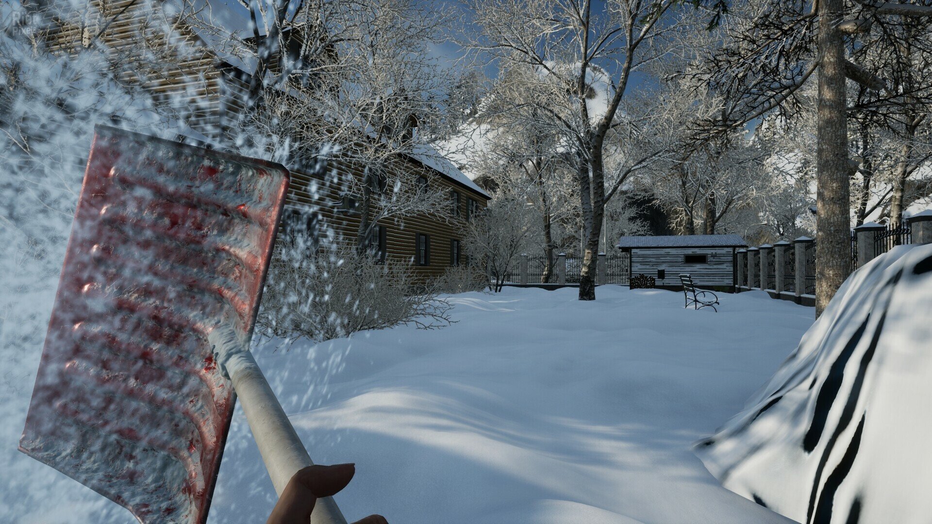 [2]-Snow Plowing Simulator: Ski Resort Edition – v1.2.1 (2607161537) + DLC Download