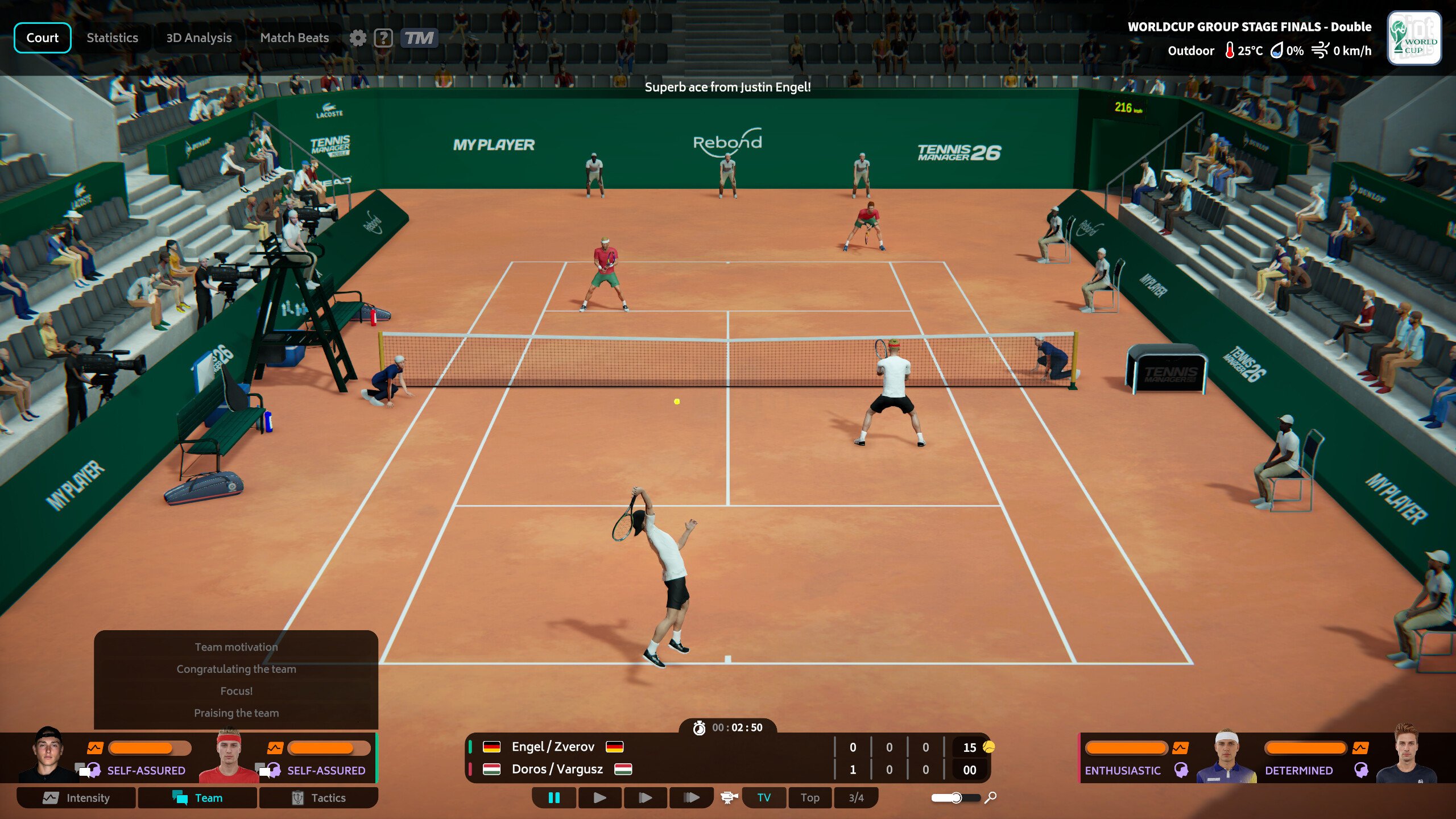 [4]-Tennis Manager 26 – v6.0.483 Download